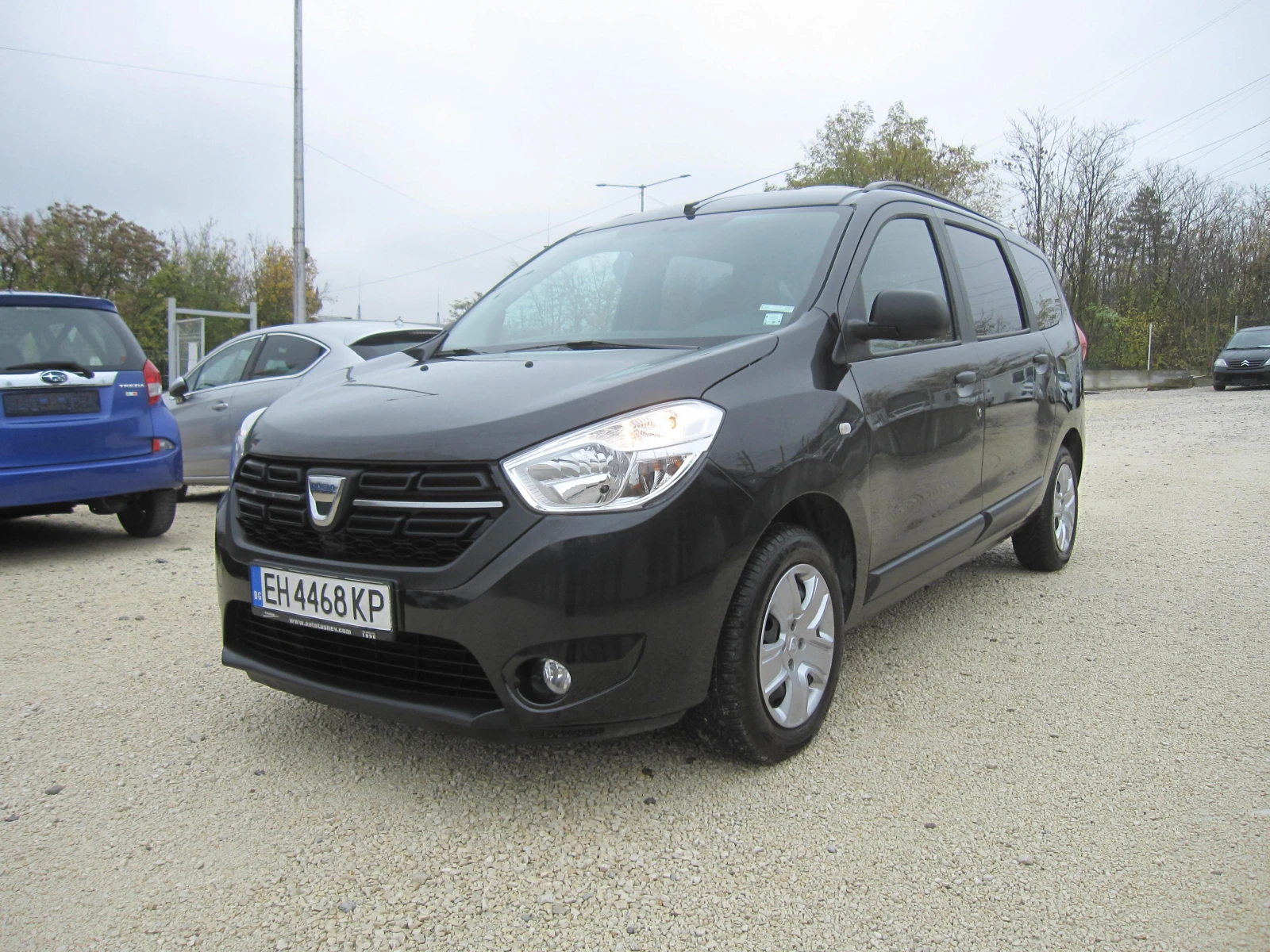 Dacia Lodgy 1, 6-..7 | Mobile.bg   1