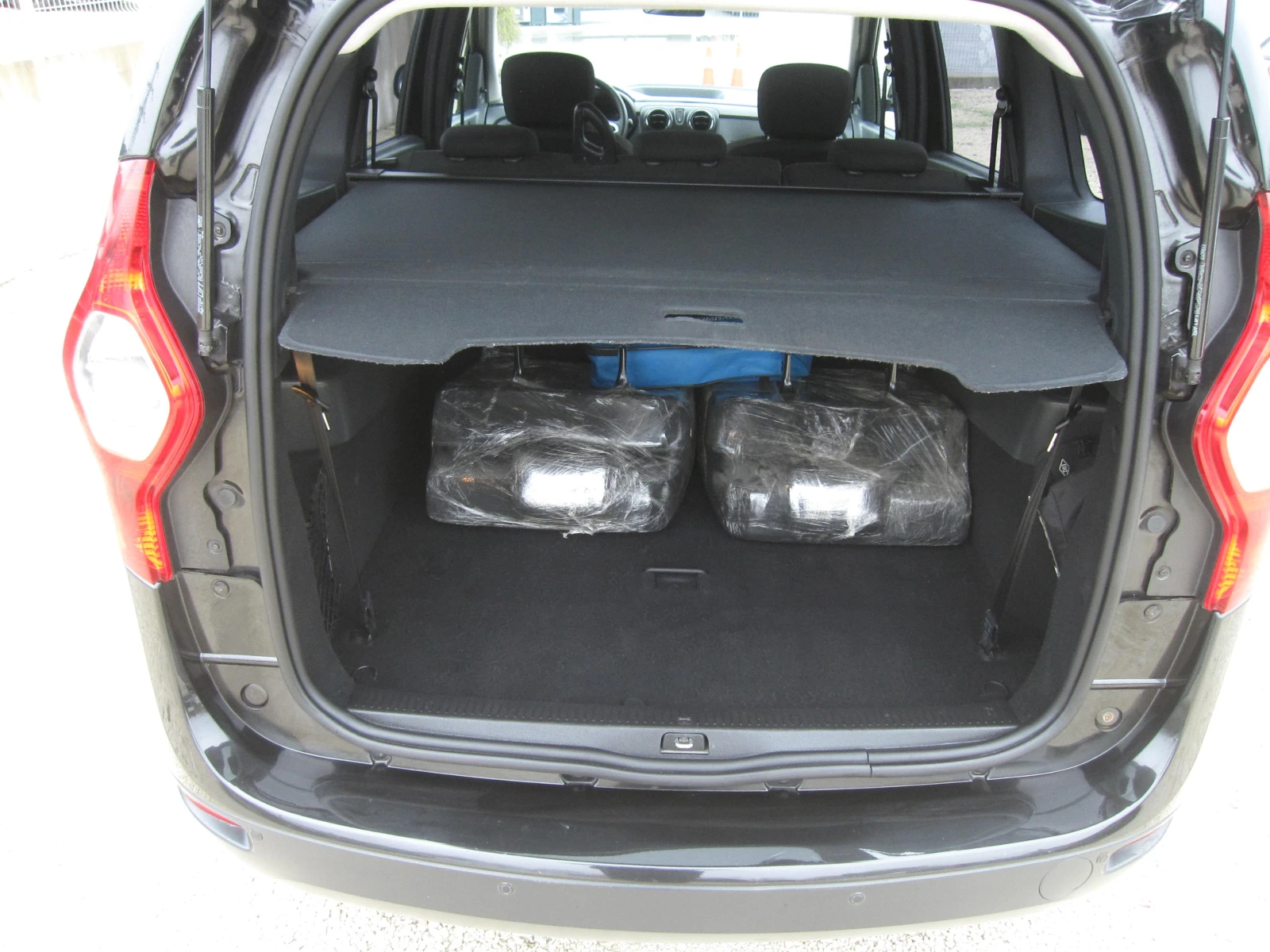 Dacia Lodgy 1, 6-..7 | Mobile.bg   6