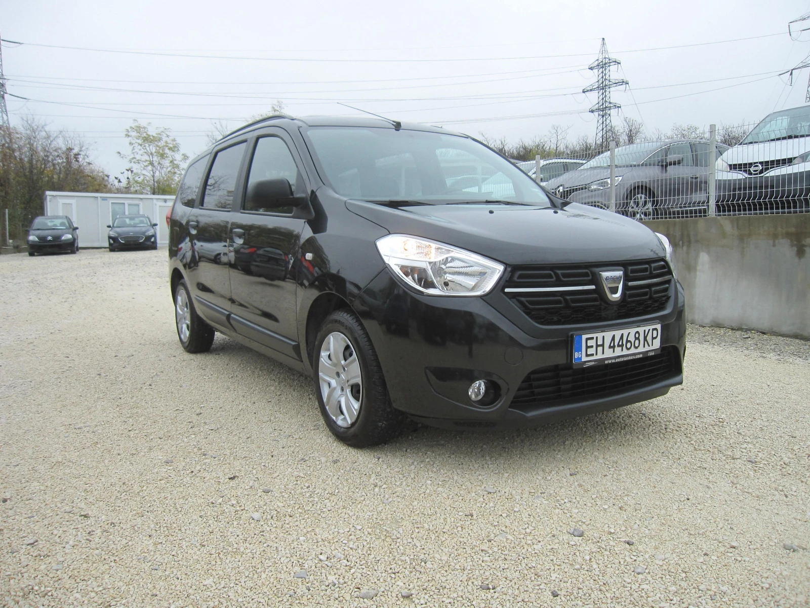 Dacia Lodgy 1, 6-..7 | Mobile.bg   2