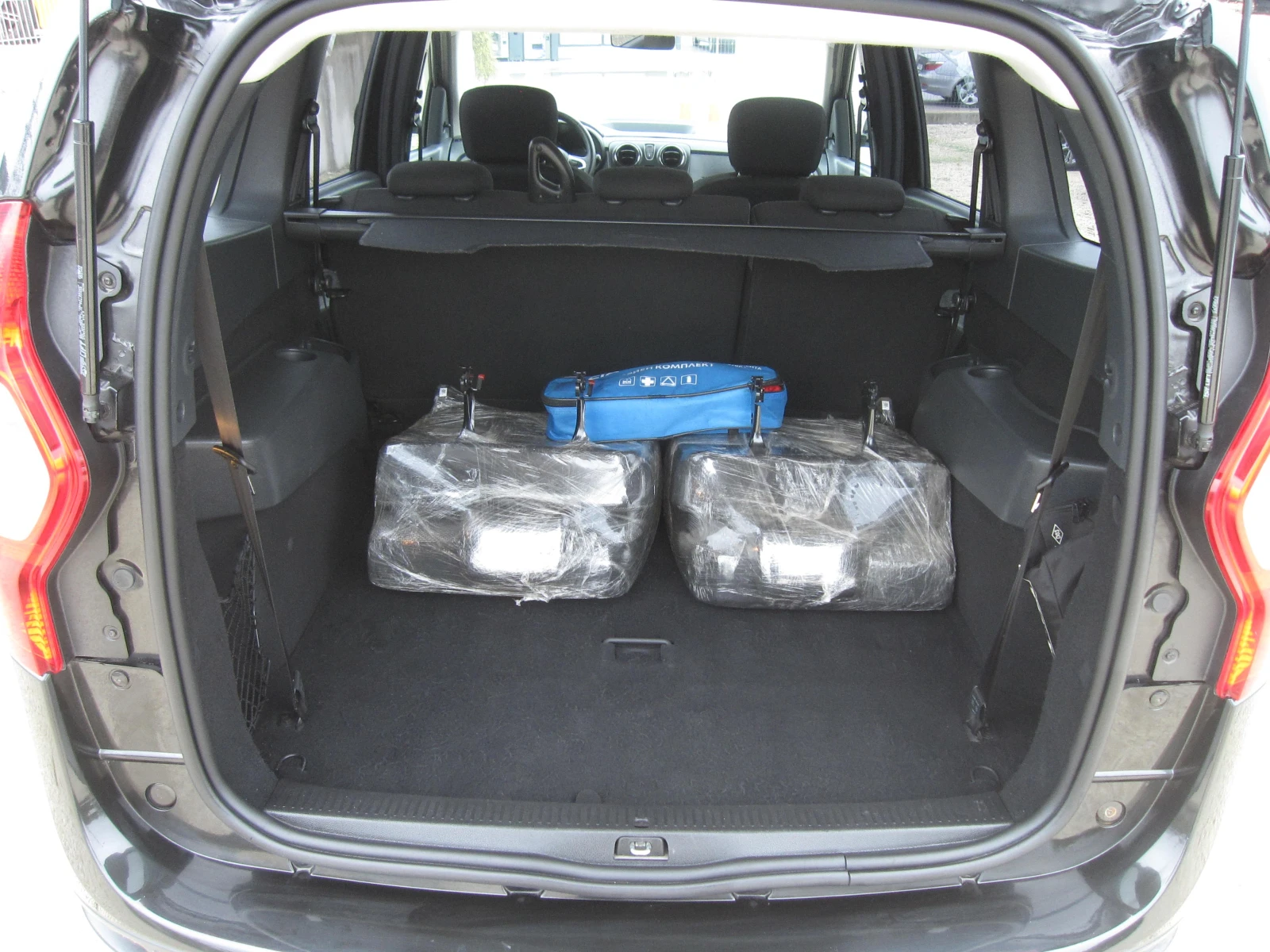 Dacia Lodgy 1, 6-..7 | Mobile.bg   5