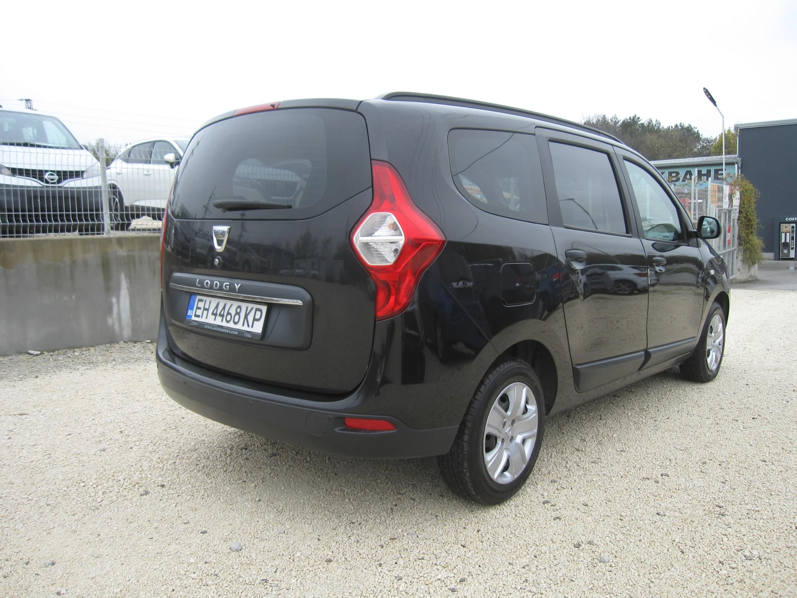 Dacia Lodgy 1, 6-..7 | Mobile.bg   4