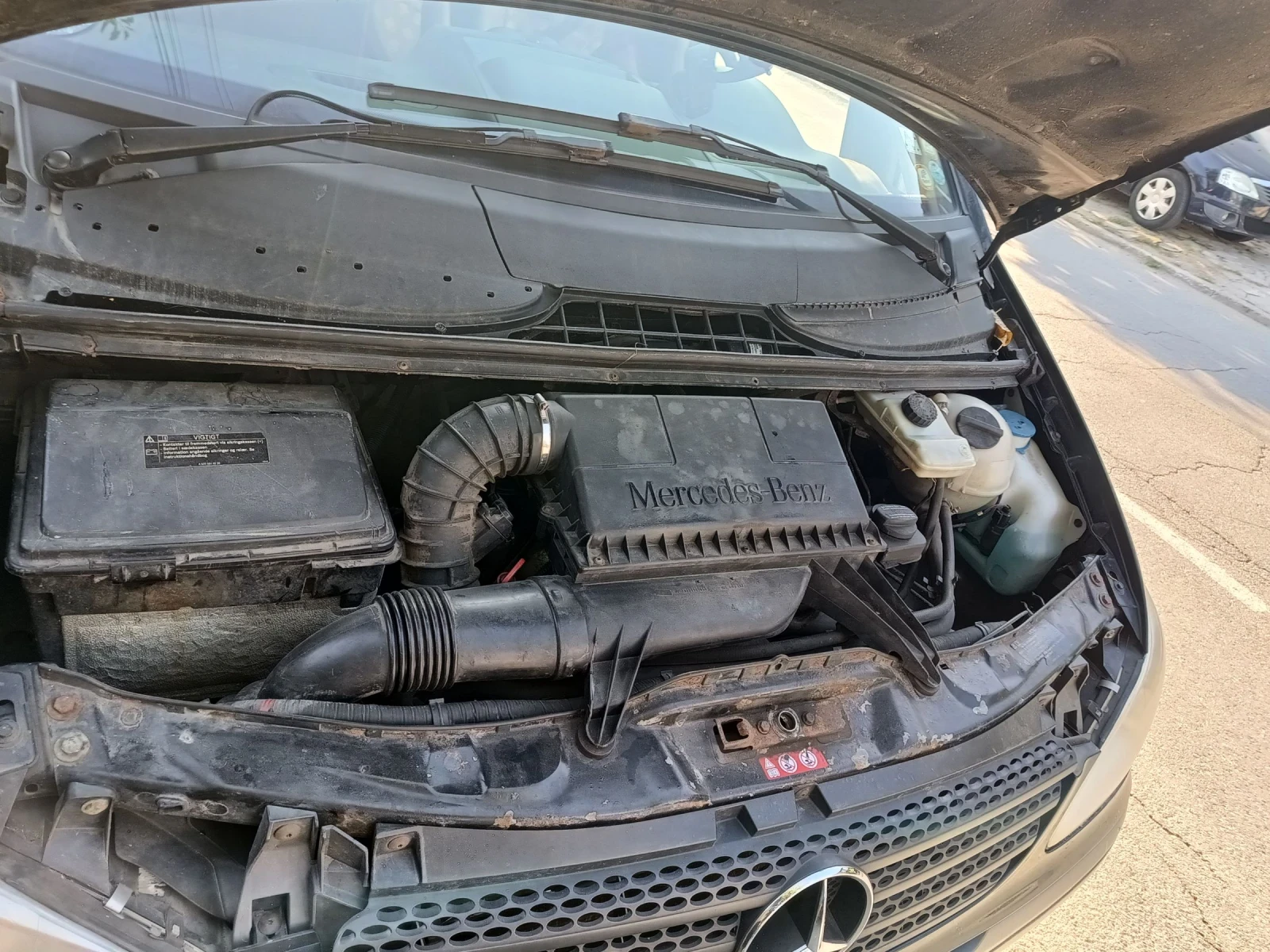 Mercedes-Benz 111 | Mobile.bg   6