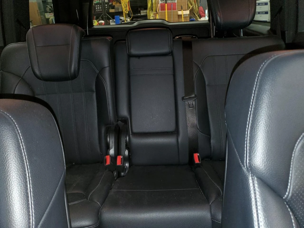 Mercedes-Benz GLS 450 4MATIC | Mobile.bg   10