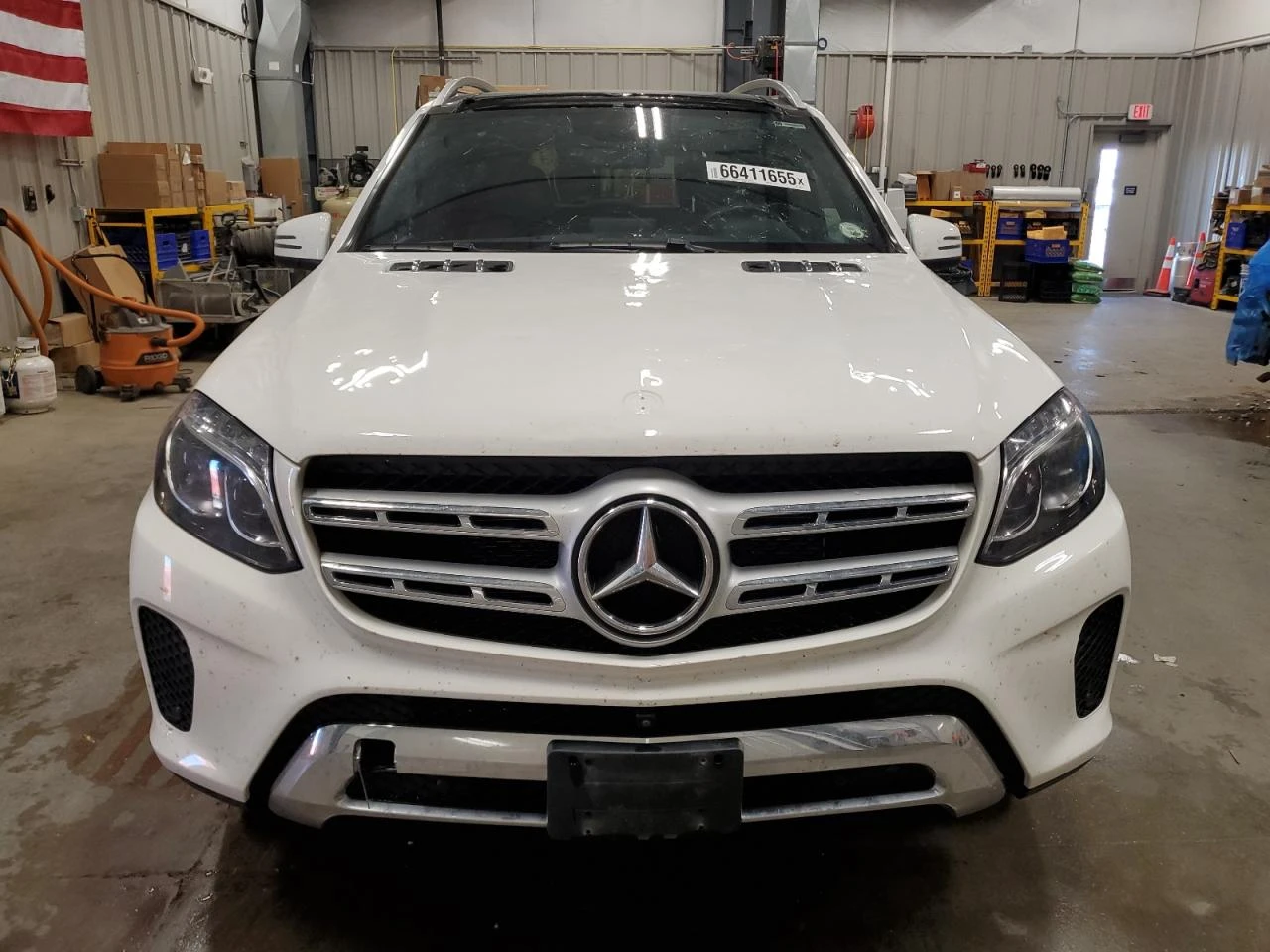 Mercedes-Benz GLS 450 4MATIC | Mobile.bg   5