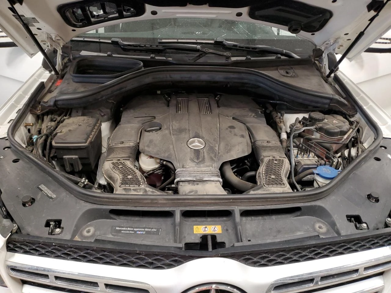 Mercedes-Benz GLS 450 4MATIC | Mobile.bg   12