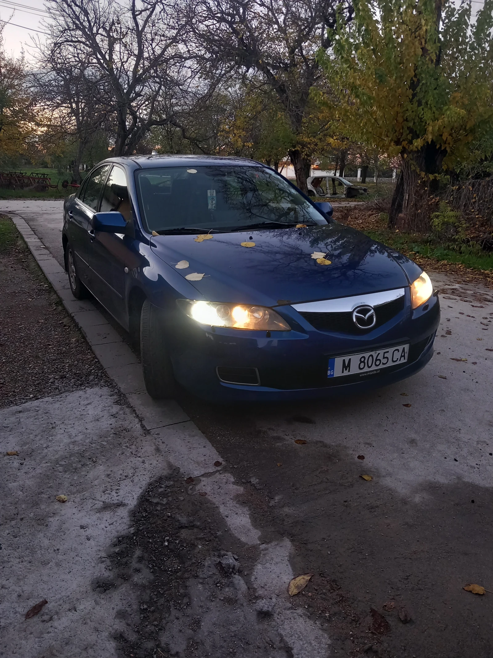 Mazda 6 | Mobile.bg   1