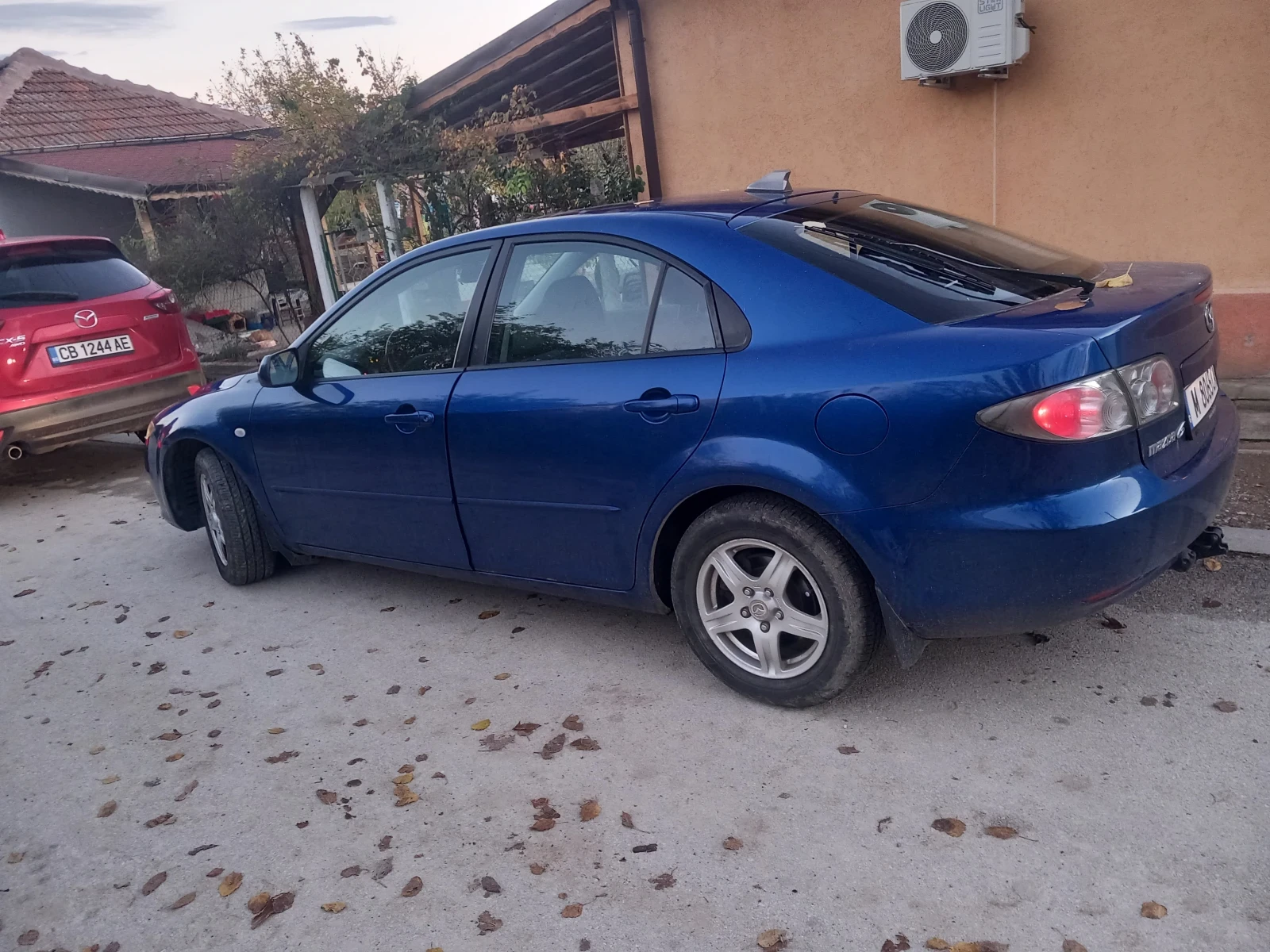 Mazda 6  - изображение 3