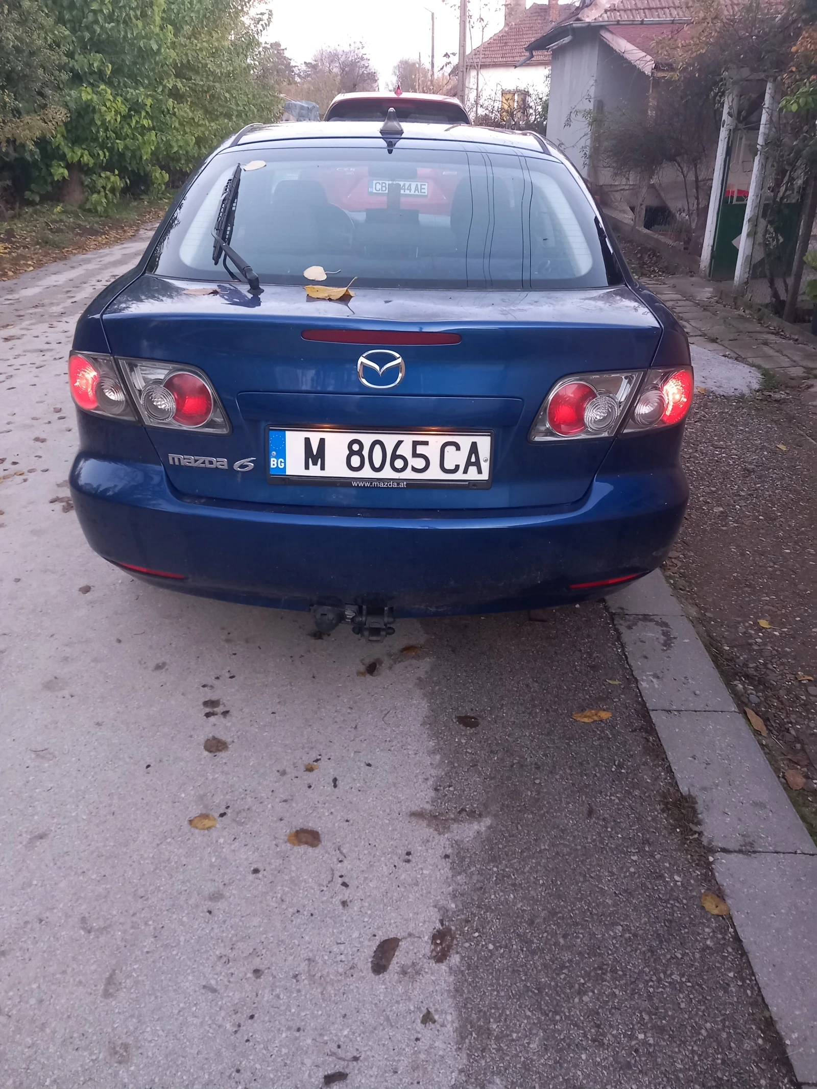 Mazda 6  - изображение 5