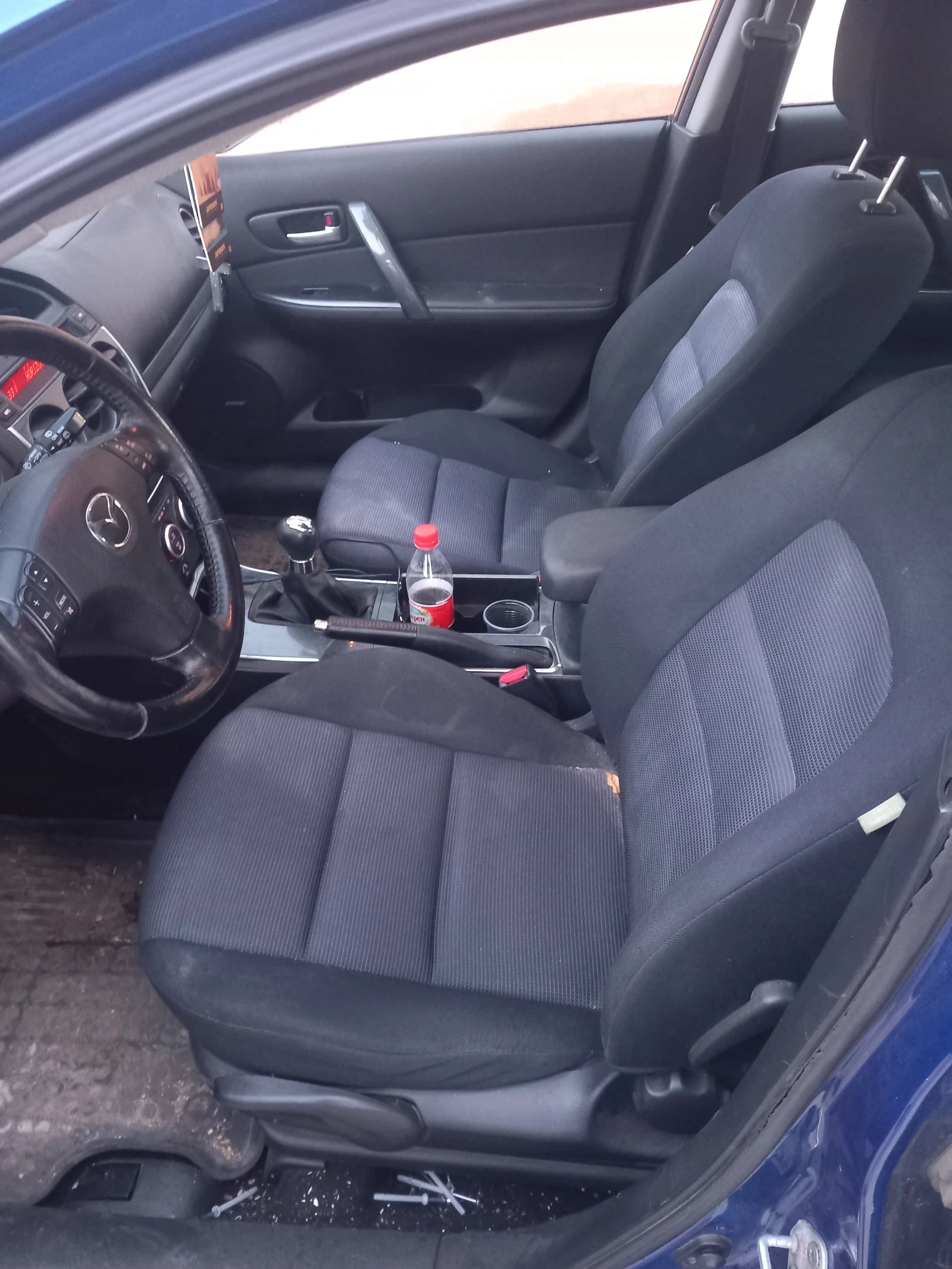 Mazda 6  - изображение 8