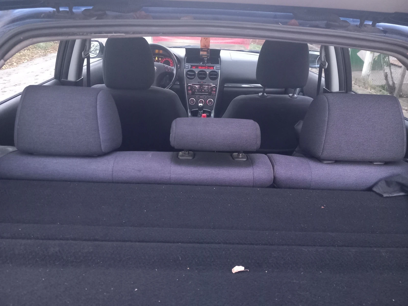 Mazda 6  - изображение 7