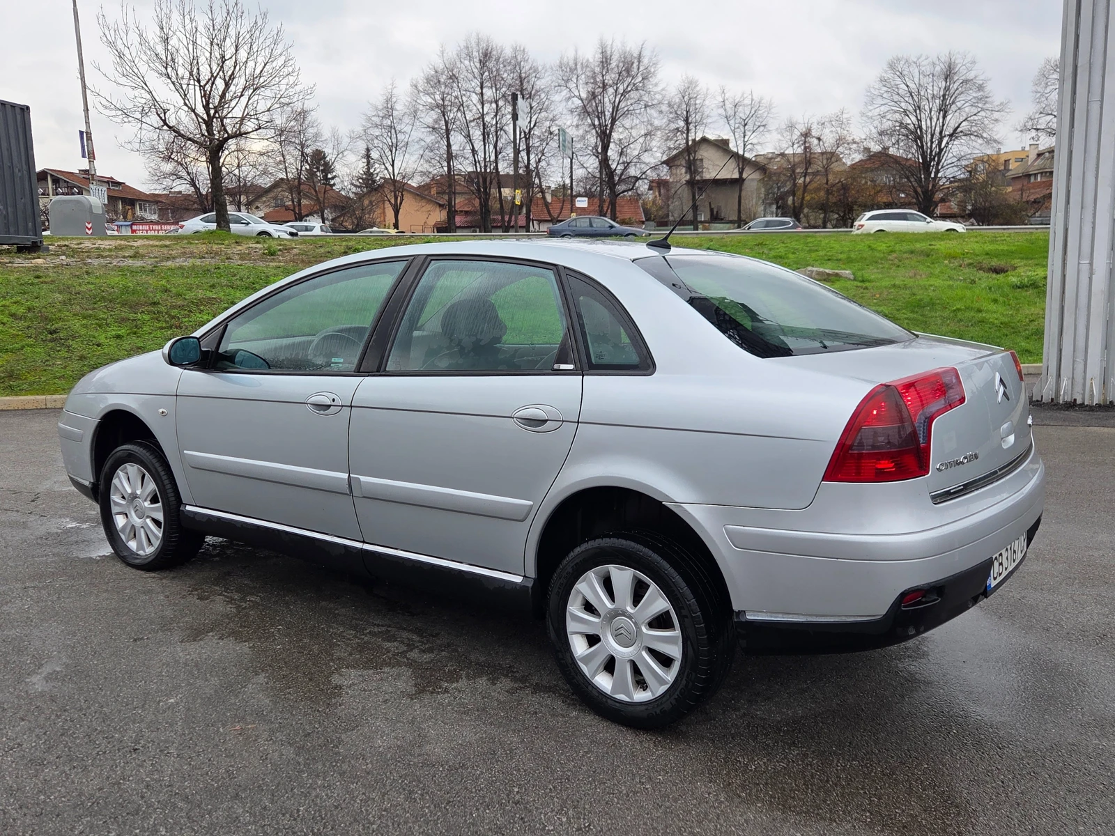 Citroen C5 * * NAVI*  | Mobile.bg   15