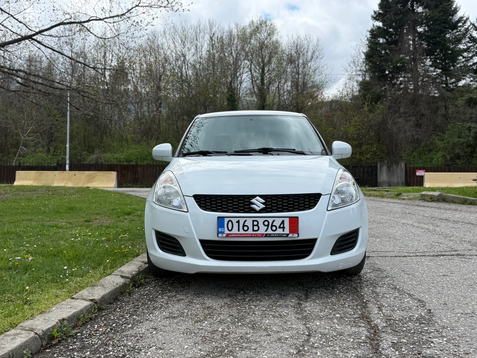 Suzuki Swift 1.2!АВТОМАТИК!