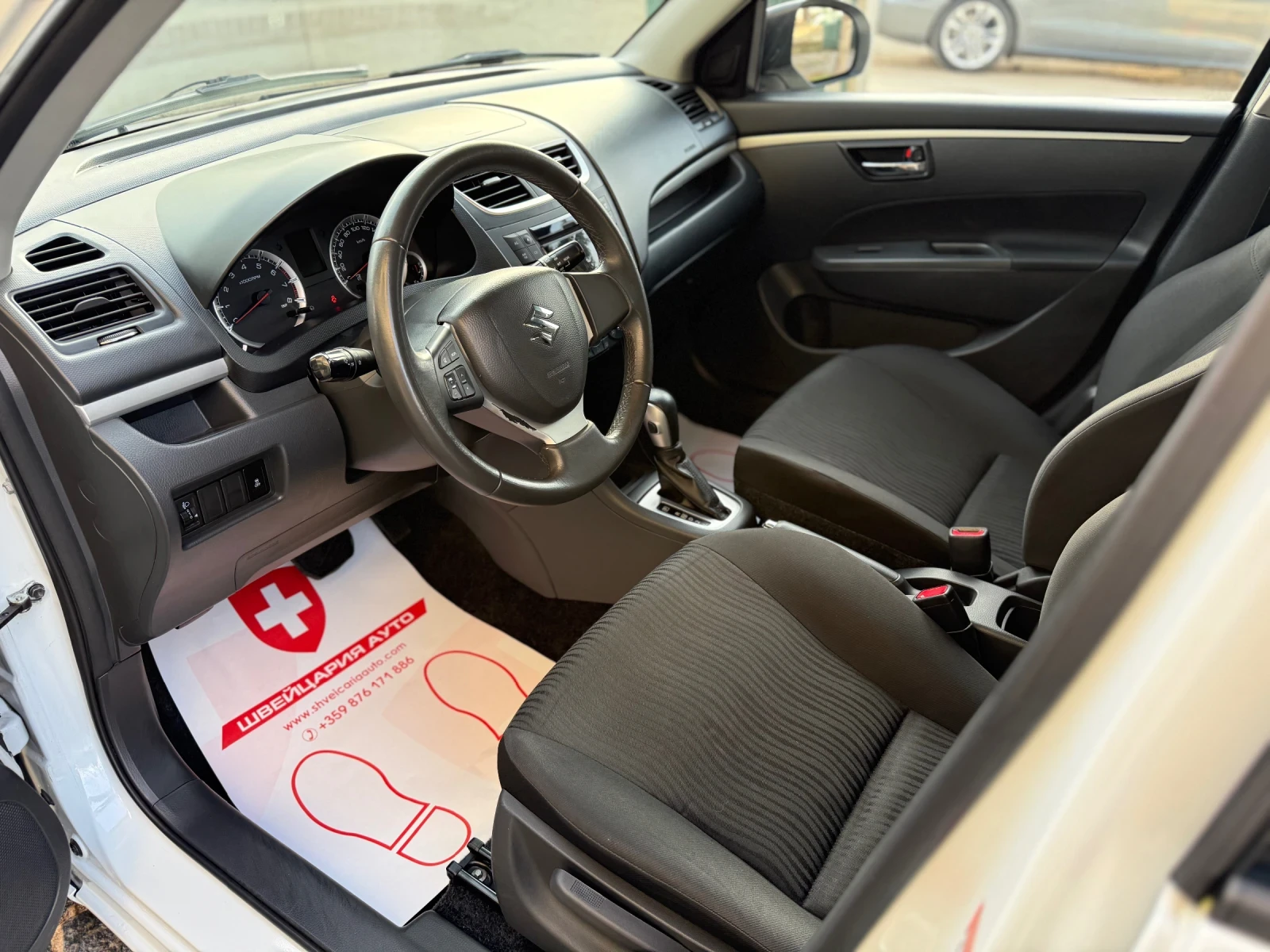 Suzuki Swift 1.2!���������! | Mobile.bg � ����������� 10