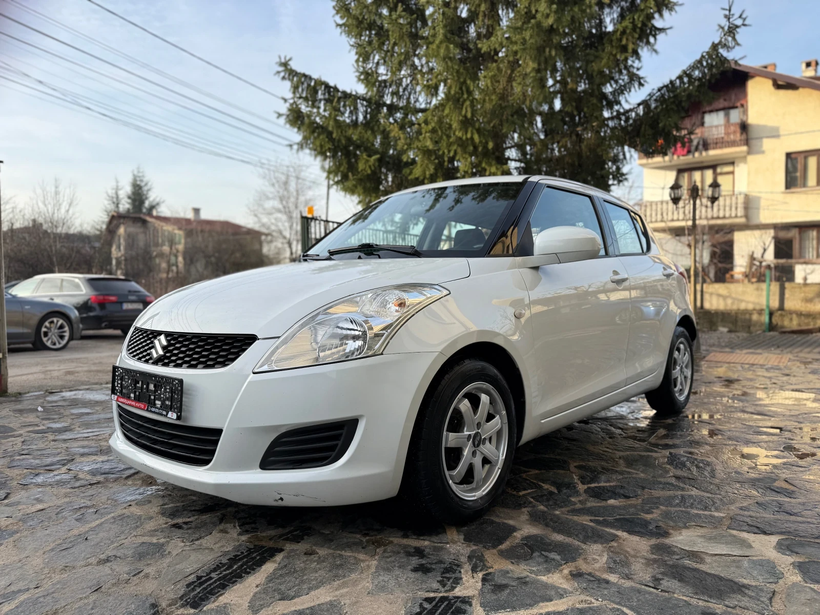 Suzuki Swift 1.2!���������! | Mobile.bg � ����������� 2