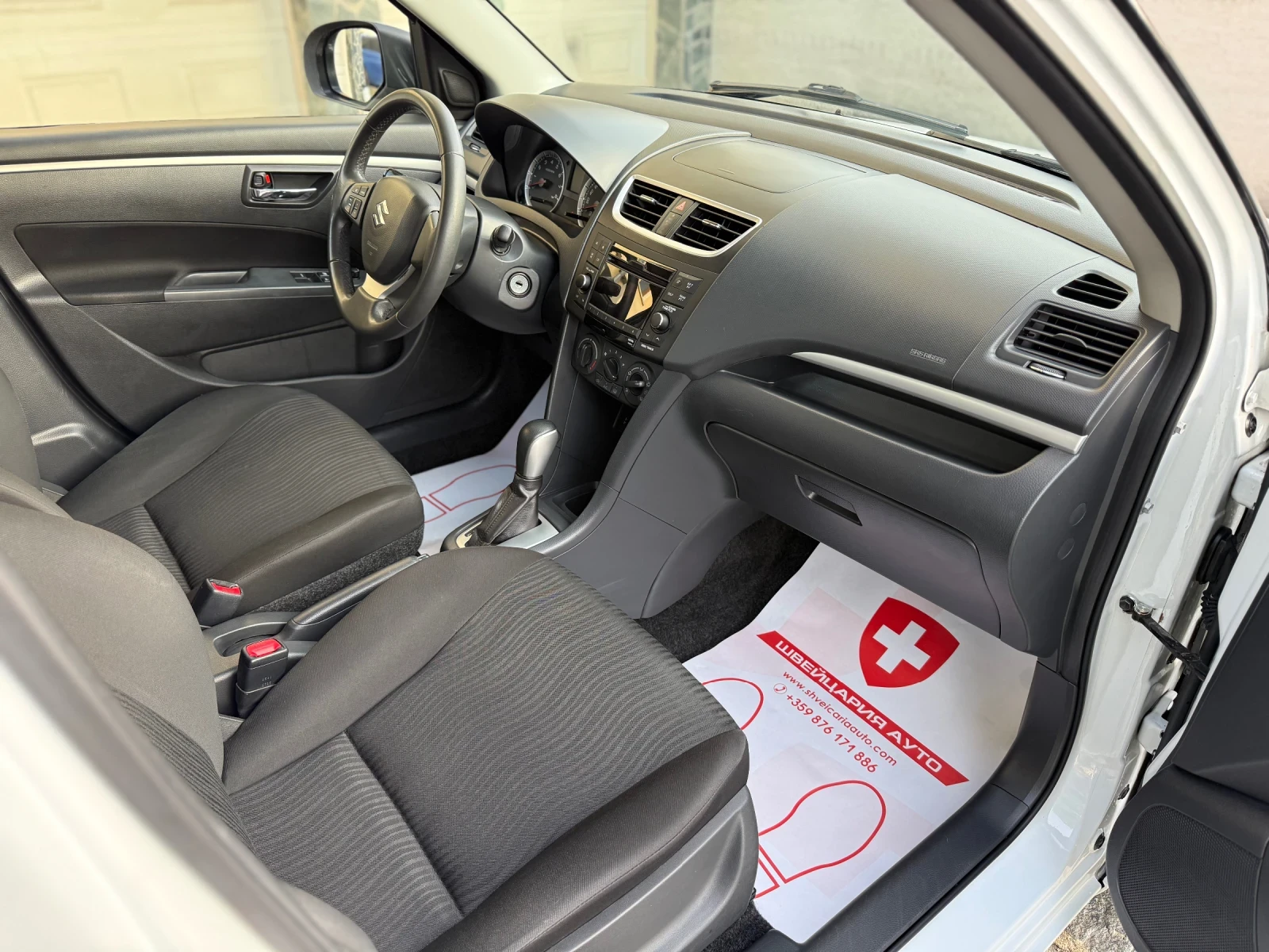 Suzuki Swift 1.2!���������! | Mobile.bg � ����������� 9