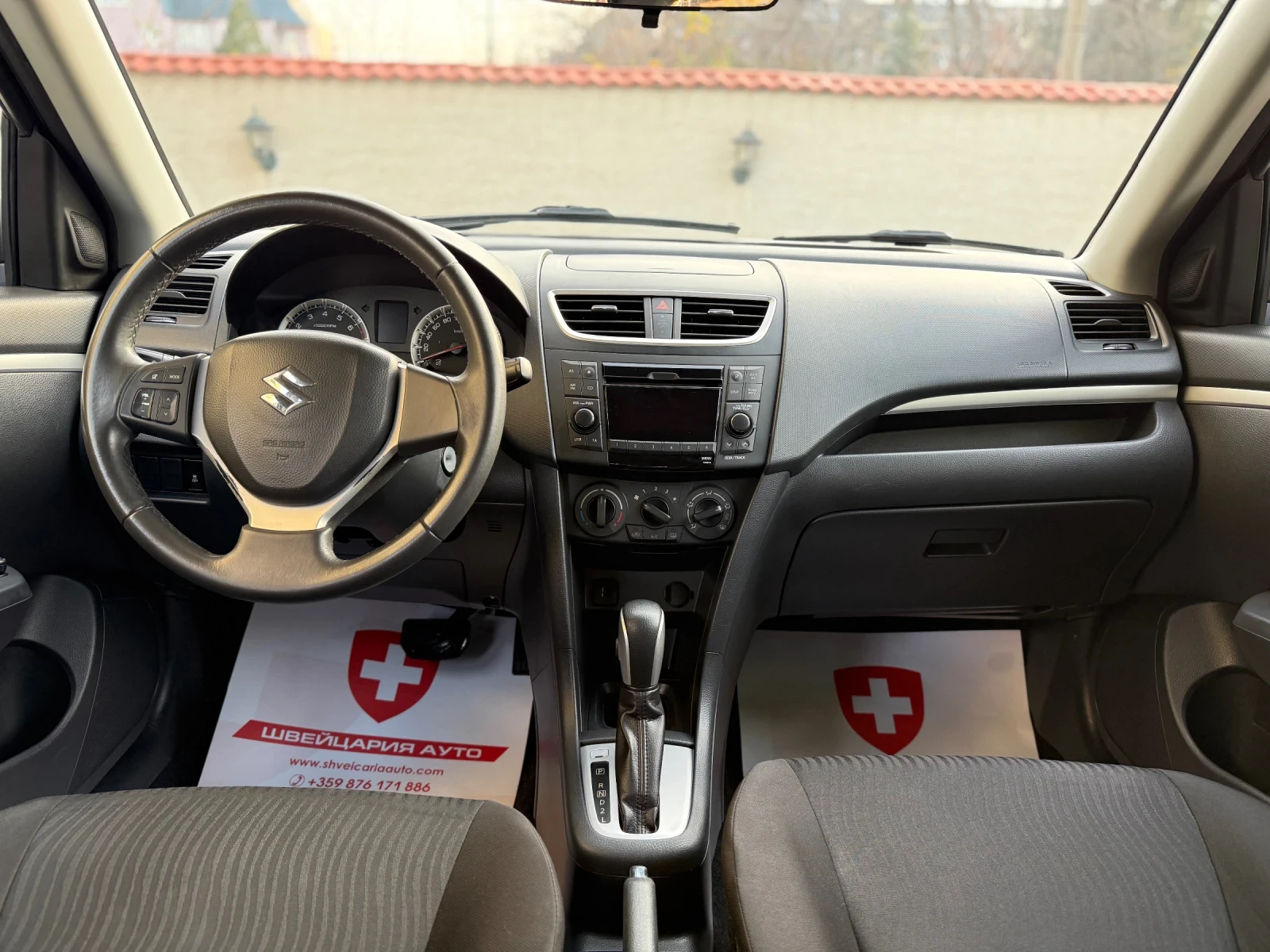 Suzuki Swift 1.2!���������! | Mobile.bg � ����������� 11