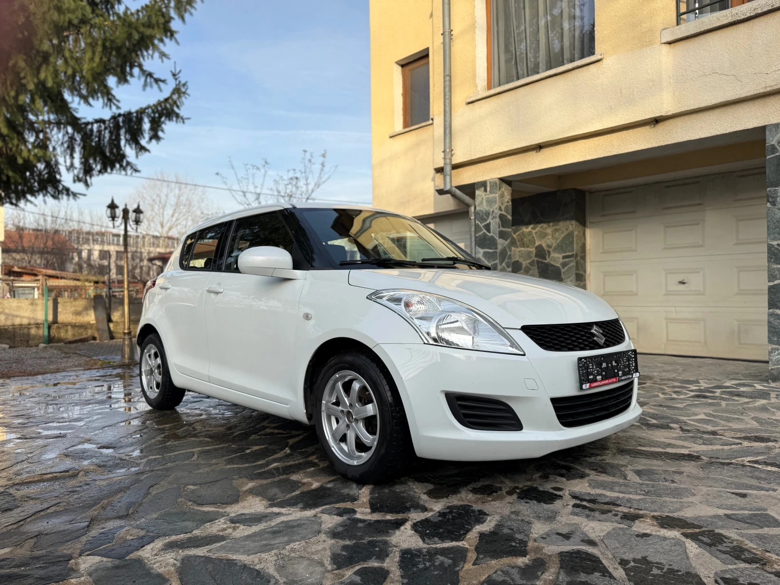 Suzuki Swift 1.2!���������! | Mobile.bg � ����������� 3