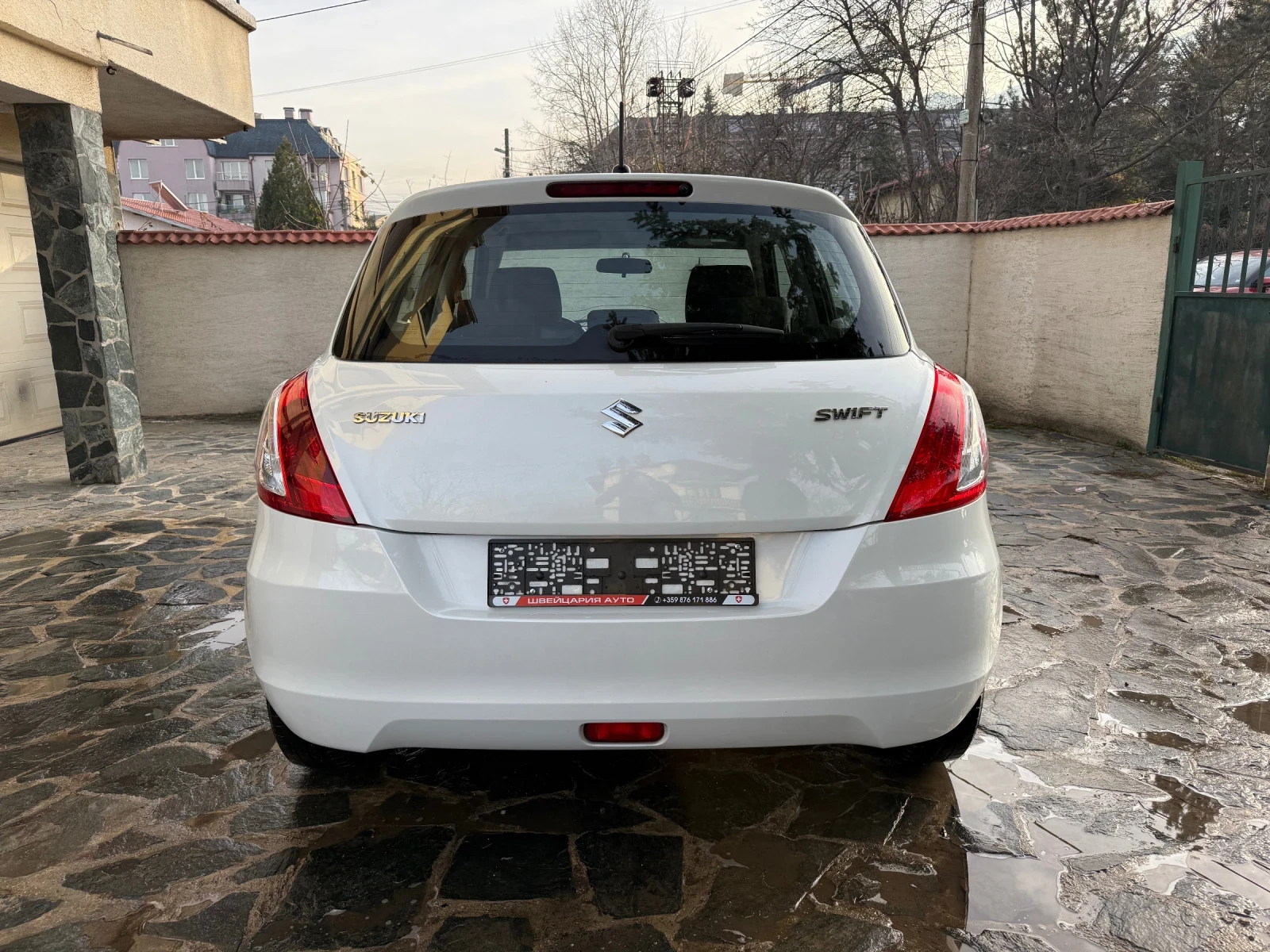 Suzuki Swift 1.2!���������! | Mobile.bg � ����������� 6