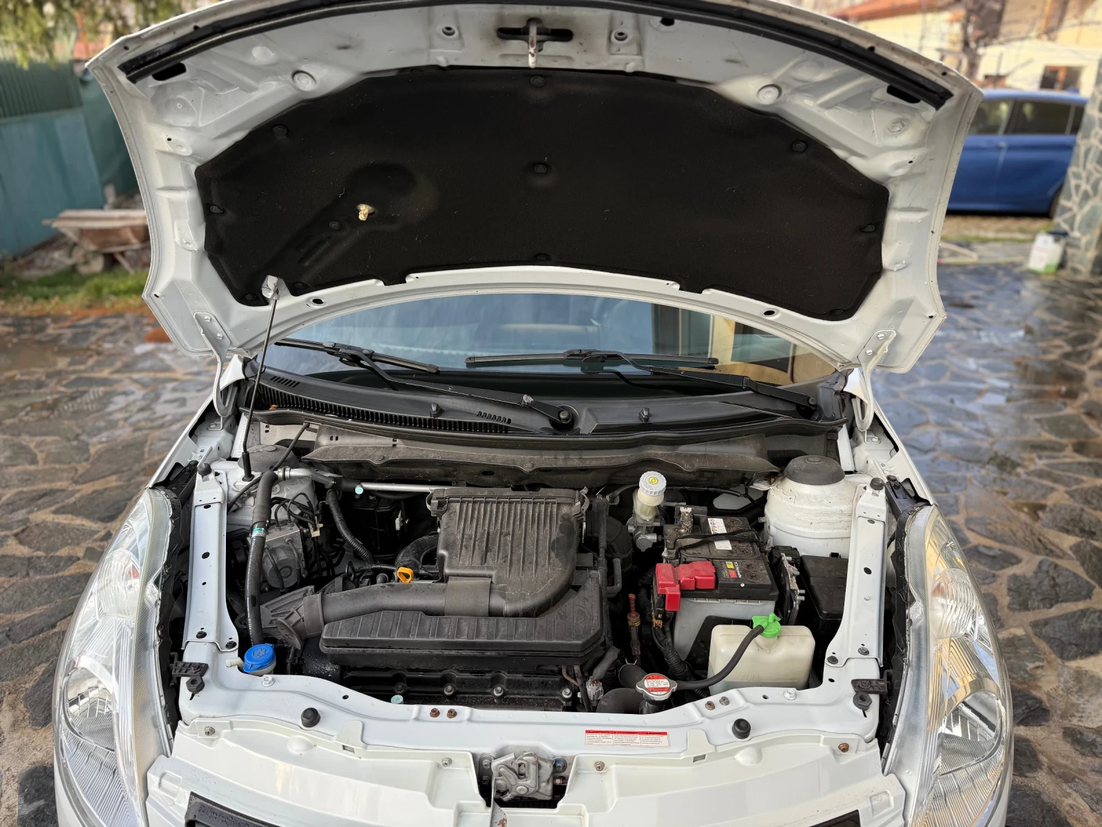 Suzuki Swift 1.2!���������! | Mobile.bg � ����������� 16