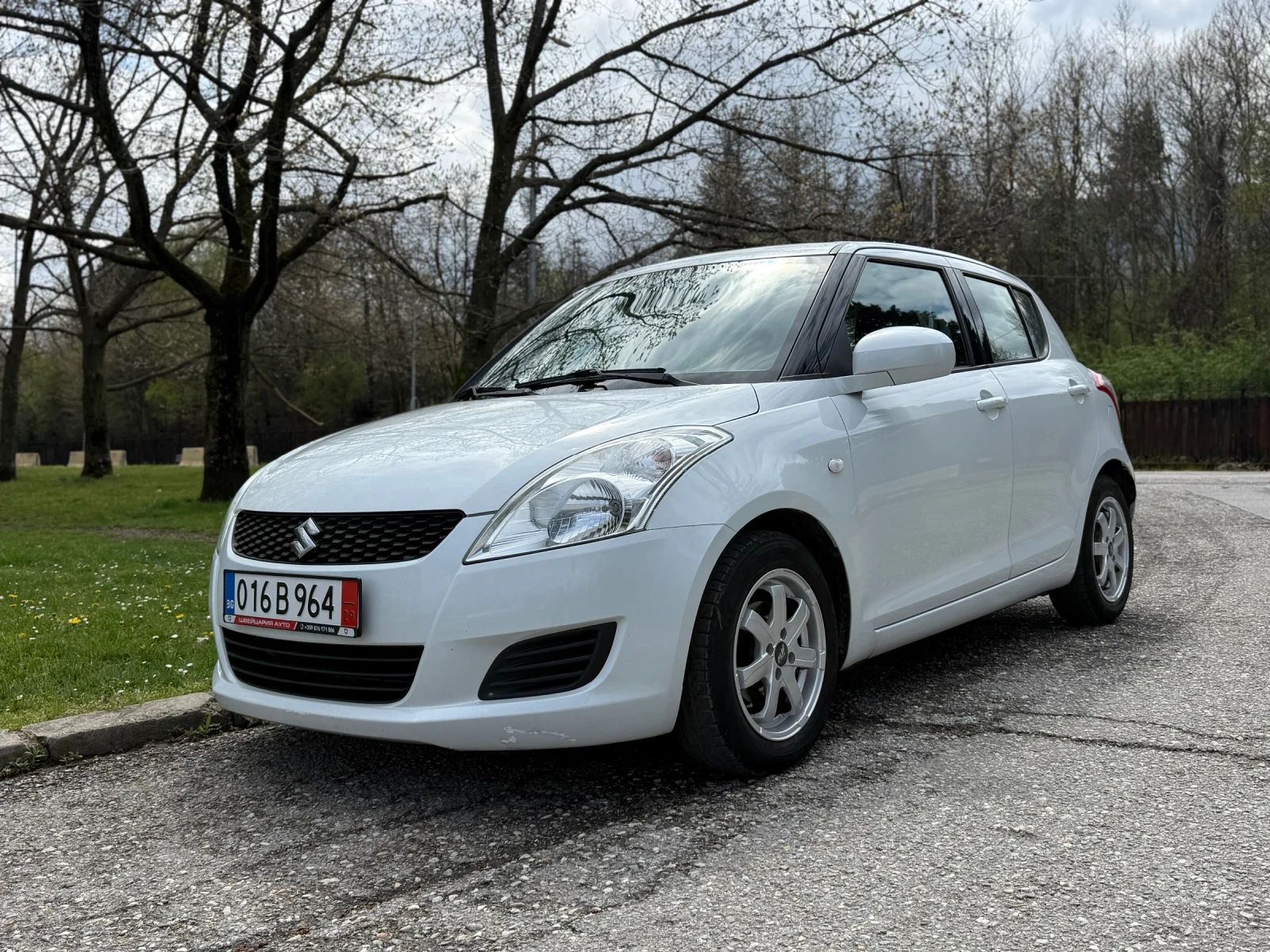 Suzuki Swift 1.2!АВТОМАТИК!, снимка 3 - Автомобили и джипове - 52726697