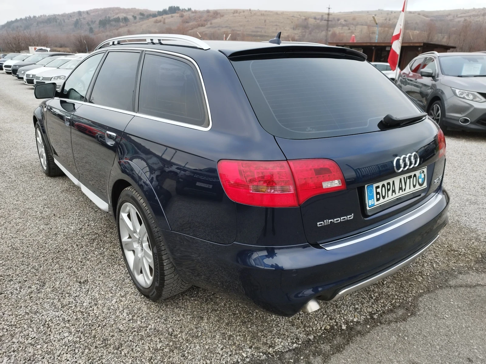Audi A6 Allroad 3.0TDI 233��. QUATTRO | Mobile.bg � ����������� 3