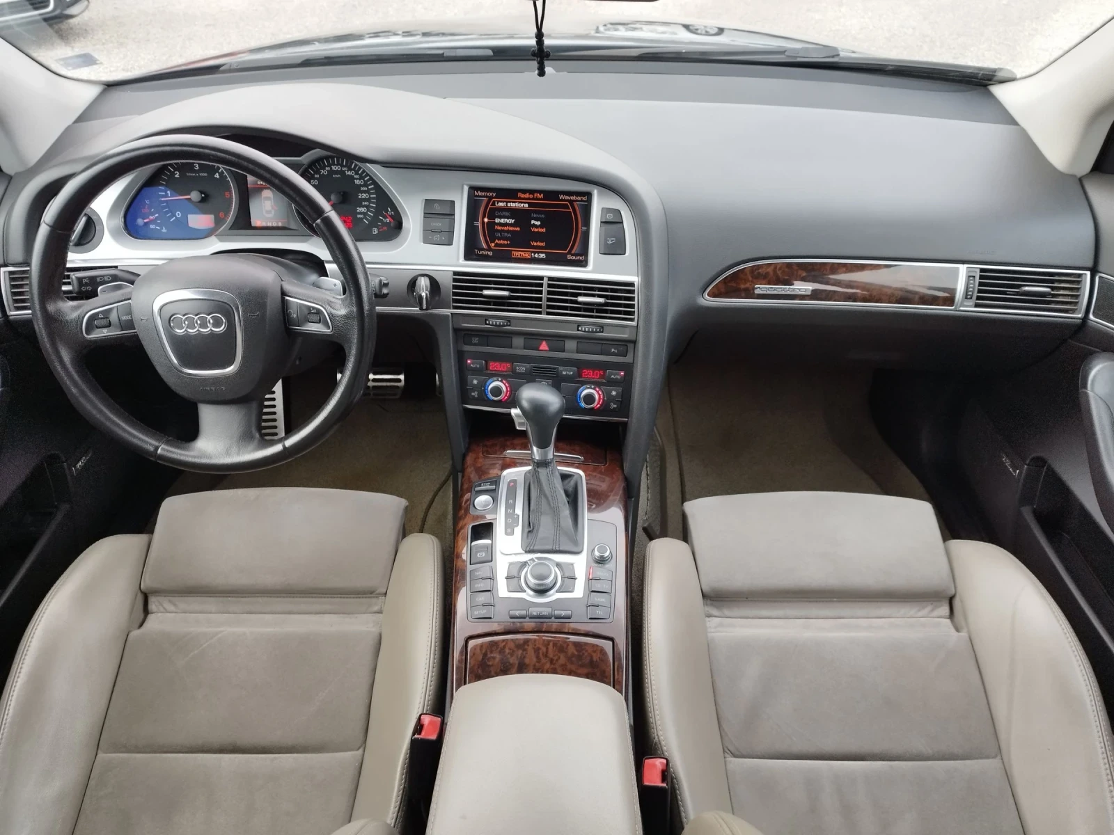 Audi A6 Allroad 3.0TDI 233��. QUATTRO | Mobile.bg � ����������� 11