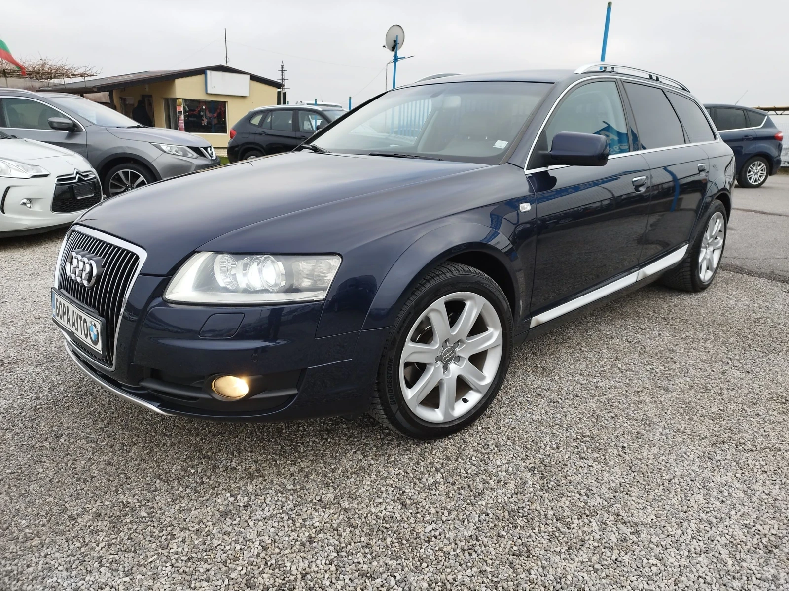 Audi A6 Allroad 3.0TDI 233��. QUATTRO | Mobile.bg � ����������� 1