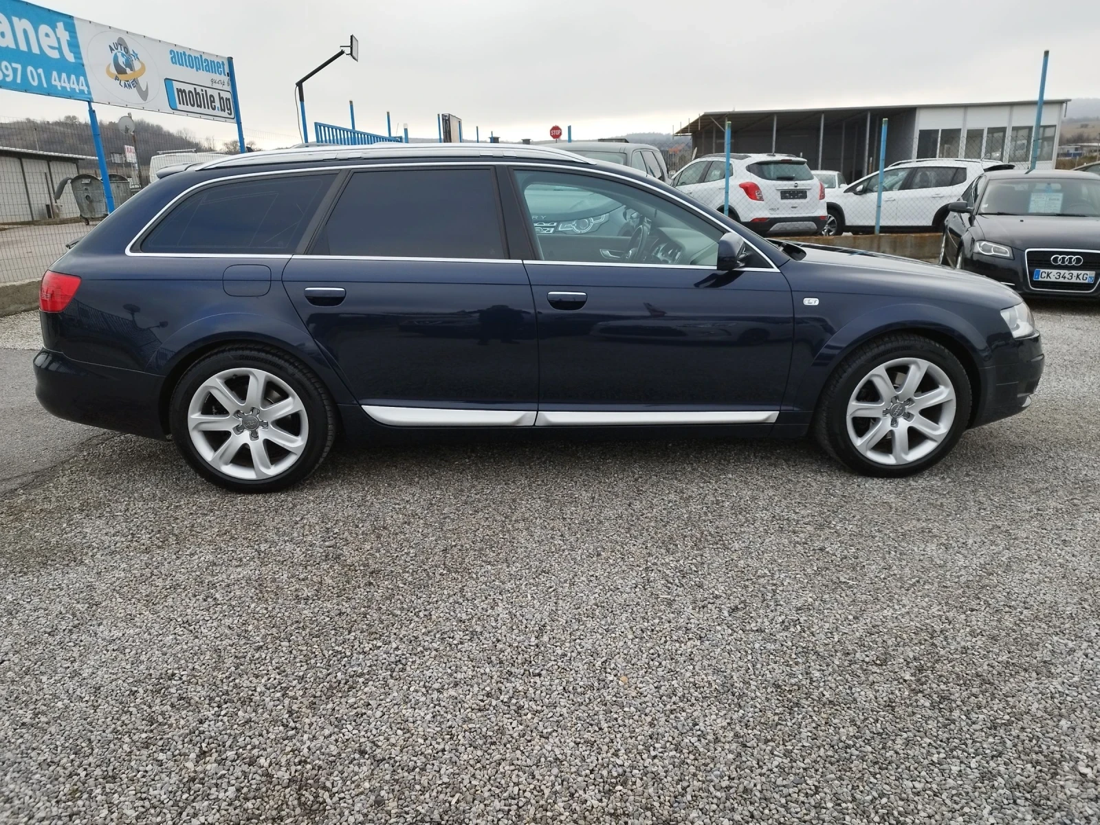 Audi A6 Allroad 3.0TDI 233��. QUATTRO | Mobile.bg � ����������� 6