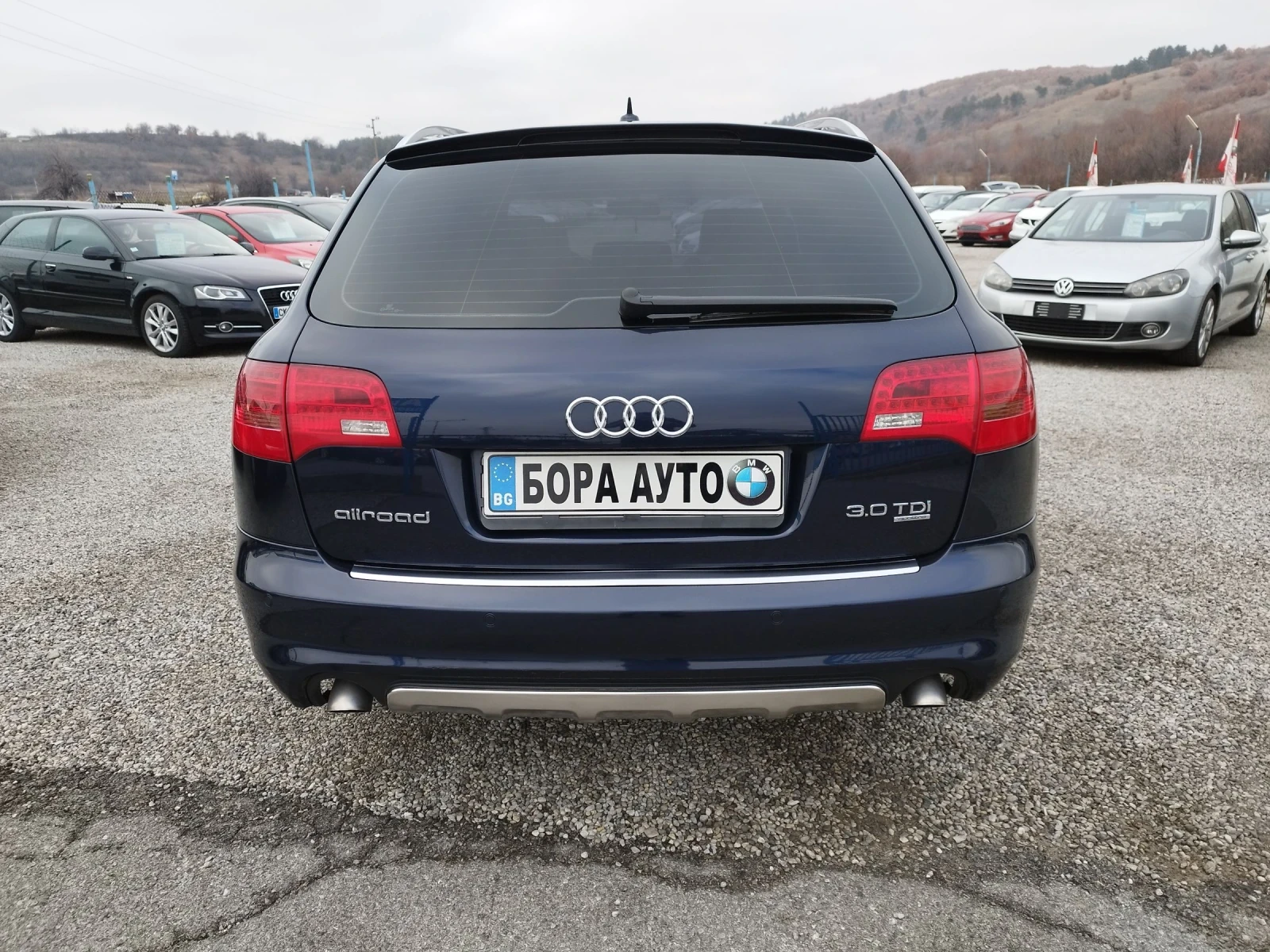 Audi A6 Allroad 3.0TDI 233��. QUATTRO | Mobile.bg � ����������� 4