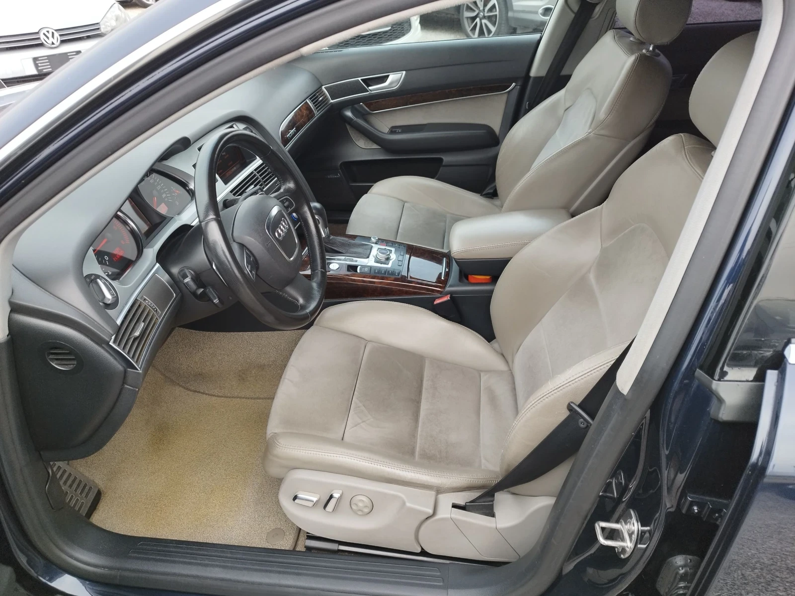 Audi A6 Allroad 3.0TDI 233��. QUATTRO | Mobile.bg � ����������� 9