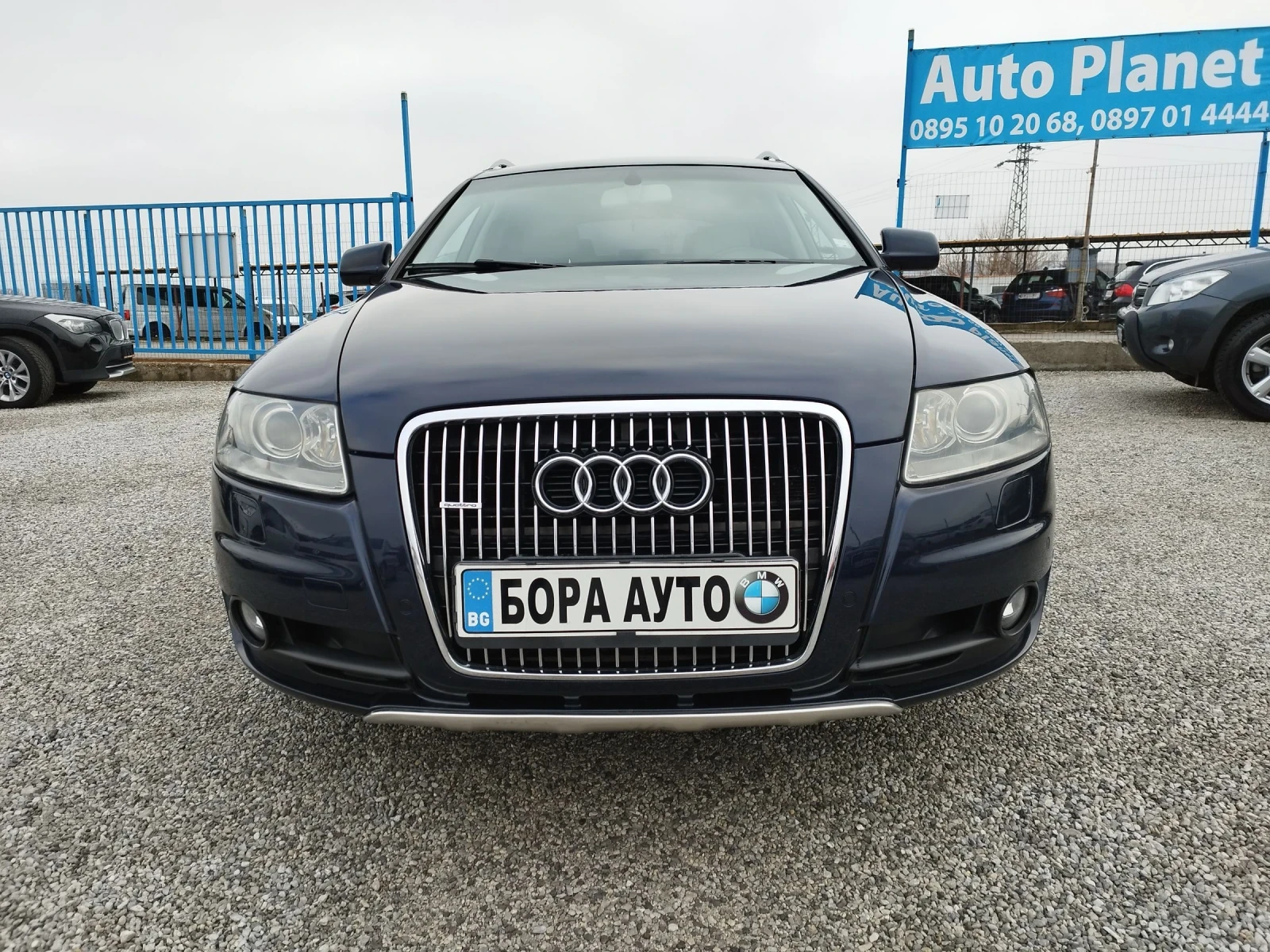 Audi A6 Allroad 3.0TDI 233��. QUATTRO | Mobile.bg � ����������� 8