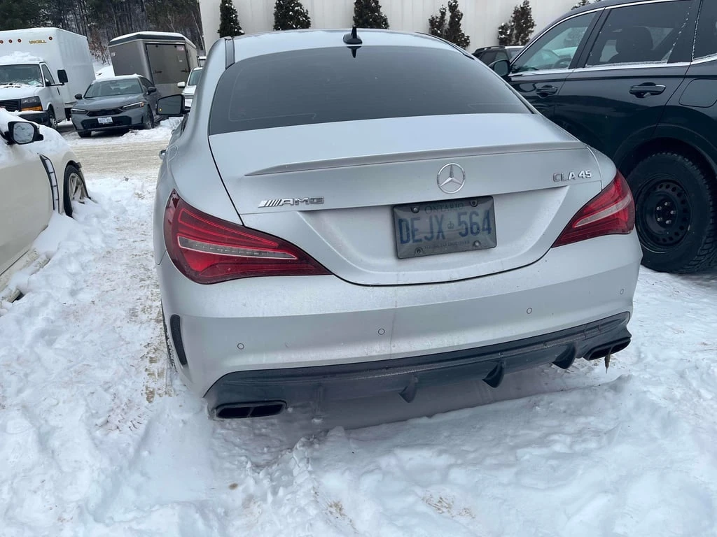 Mercedes-Benz CLA 45 AMG 2018 * CARFAX * ��� ������������ ������ | Mobile.bg � ����������� 4