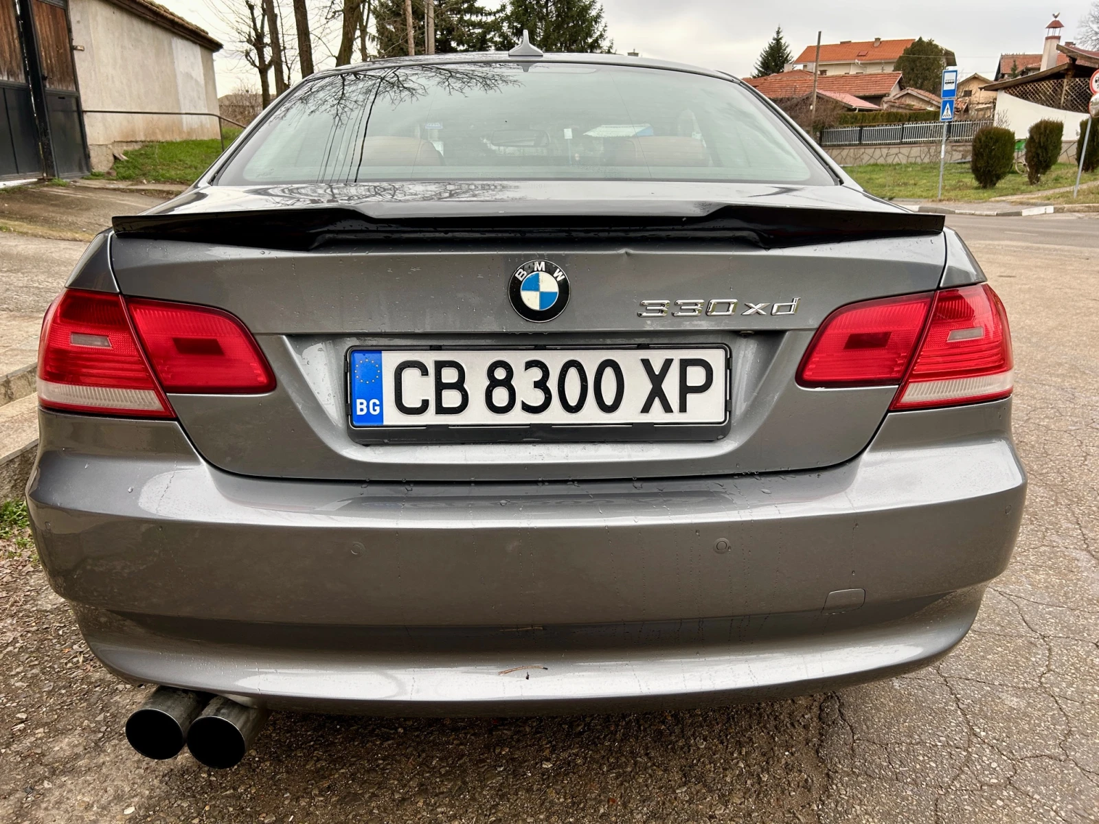 BMW 330 XD | Mobile.bg � ����������� 6