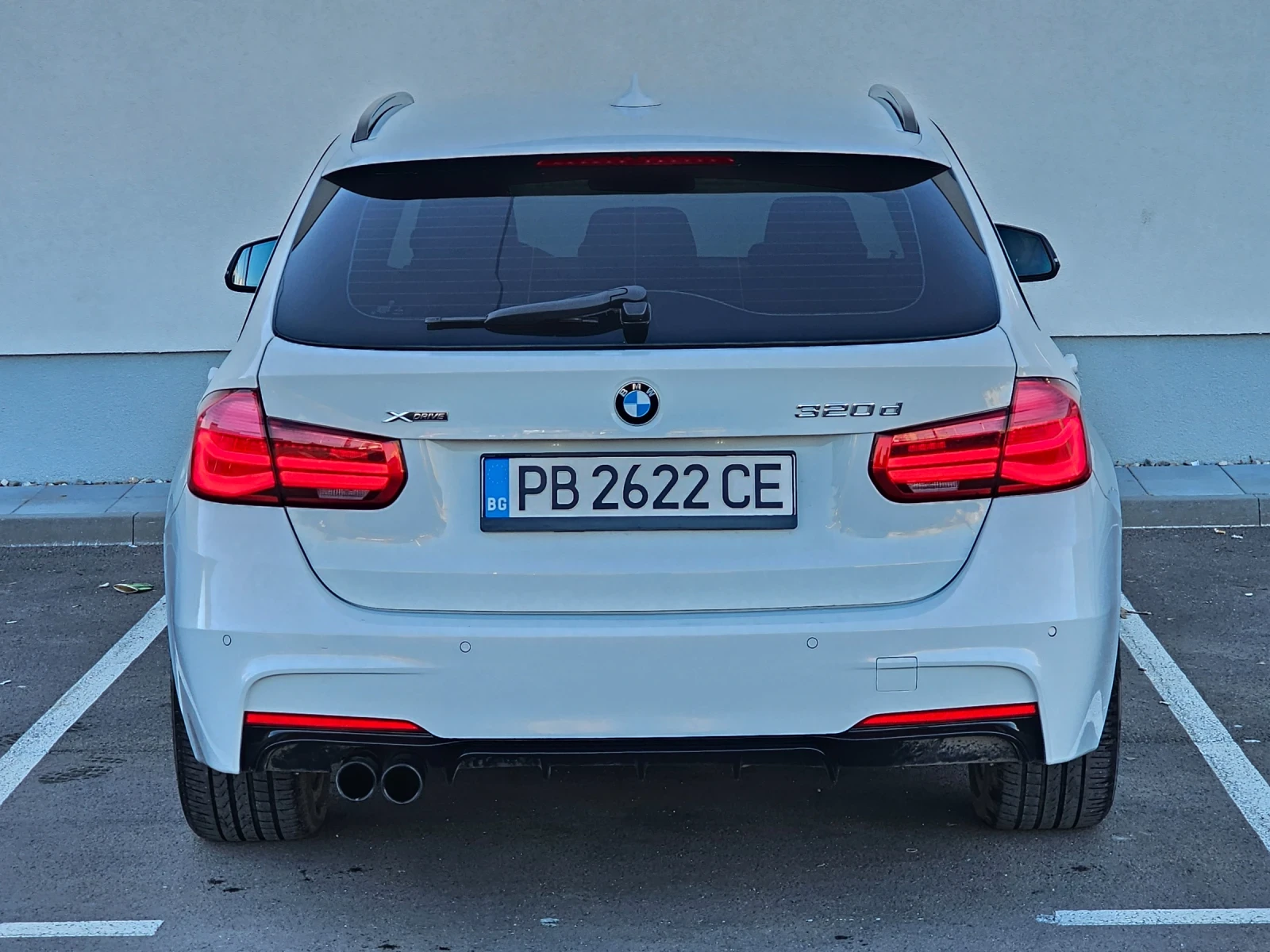 BMW 320 XD 190hp M-SPORT B47 8zf - изображение 5