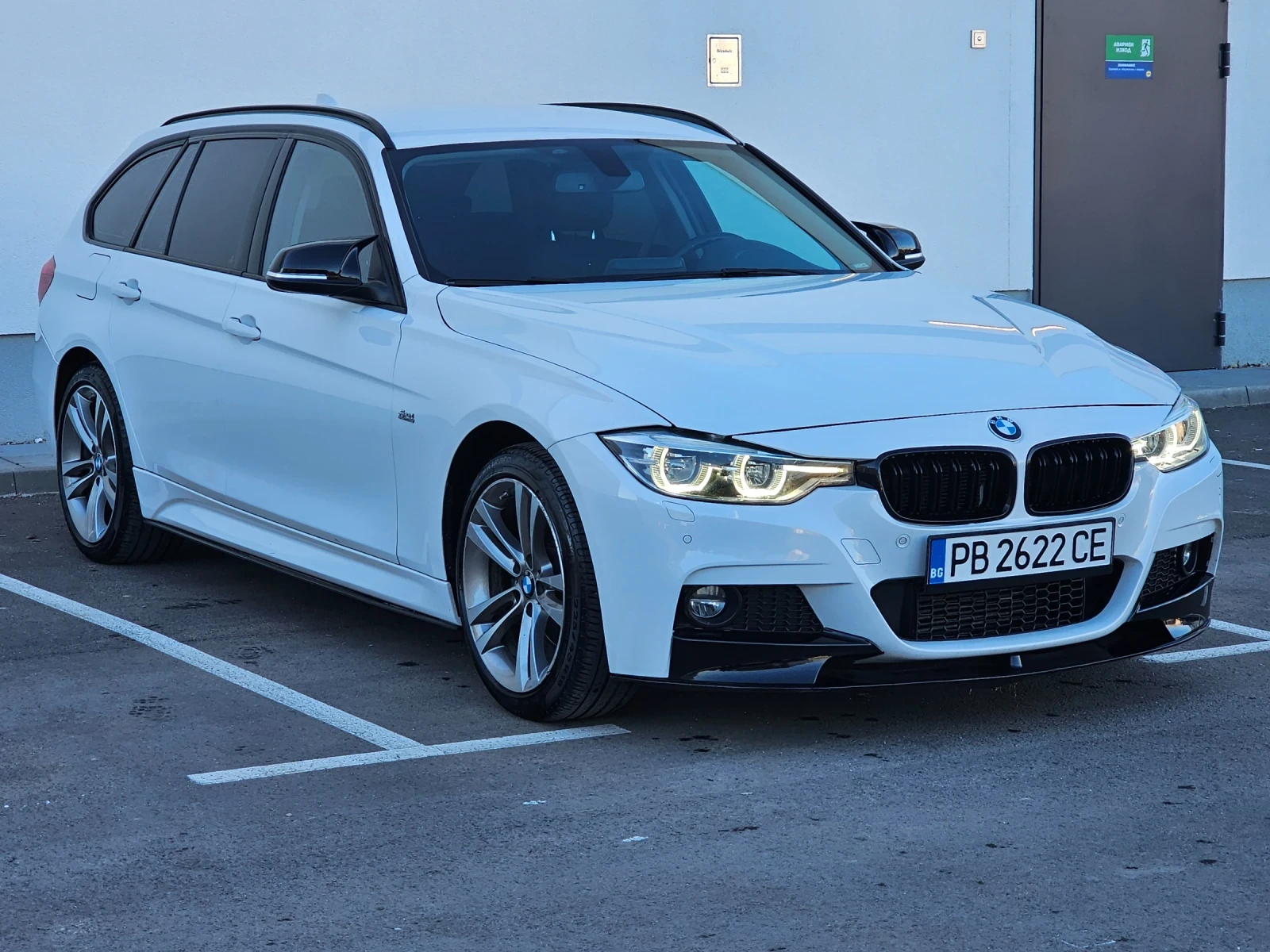 BMW 320 XD 190hp M-SPORT B47 8zf - изображение 3