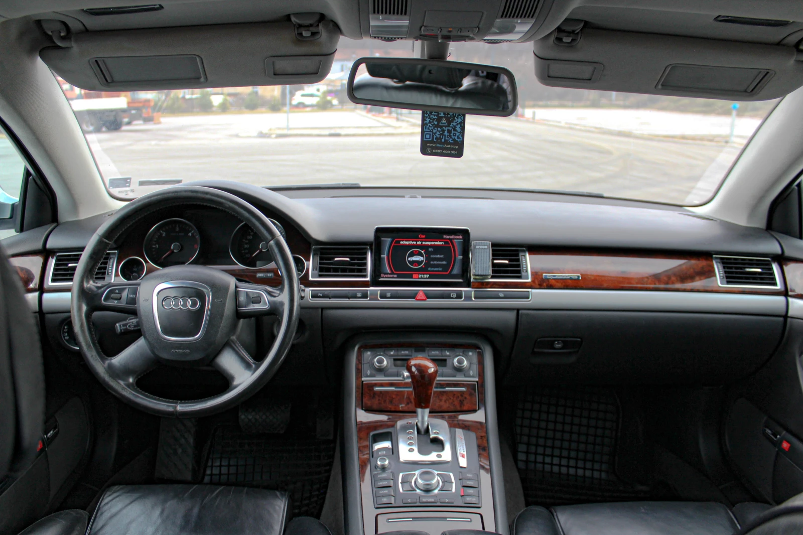 Audi A8 3.0TDI Quattro Distronic - изображение 7