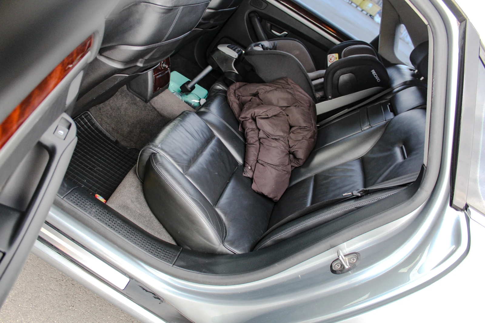 Audi A8 3.0TDI Quattro Distronic - изображение 8