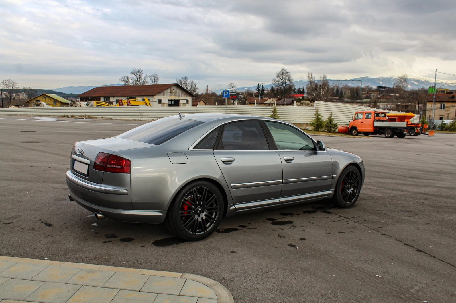 Audi A8 3.0TDI Quattro Distronic - изображение 3