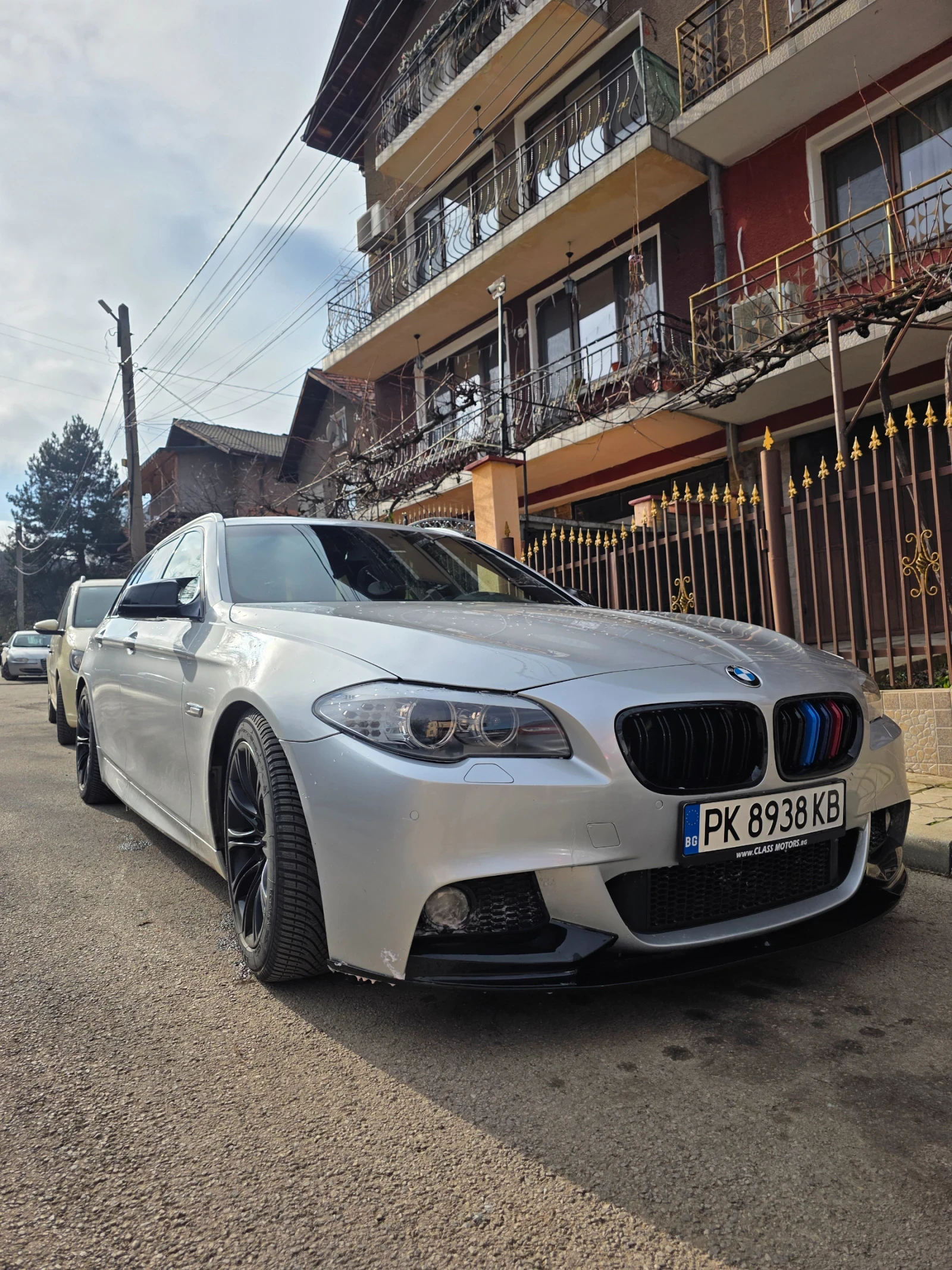 BMW 530 M-Performence TOP | Mobile.bg � ����������� 3