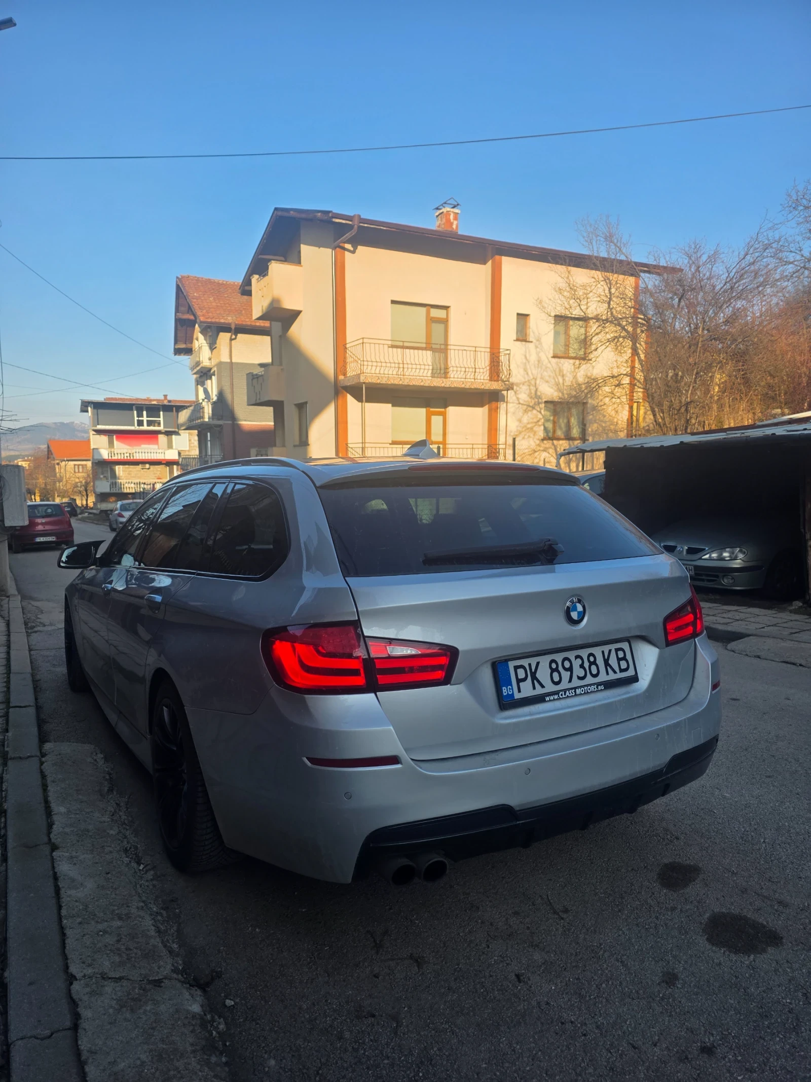 BMW 530 M-Performence TOP | Mobile.bg � ����������� 4