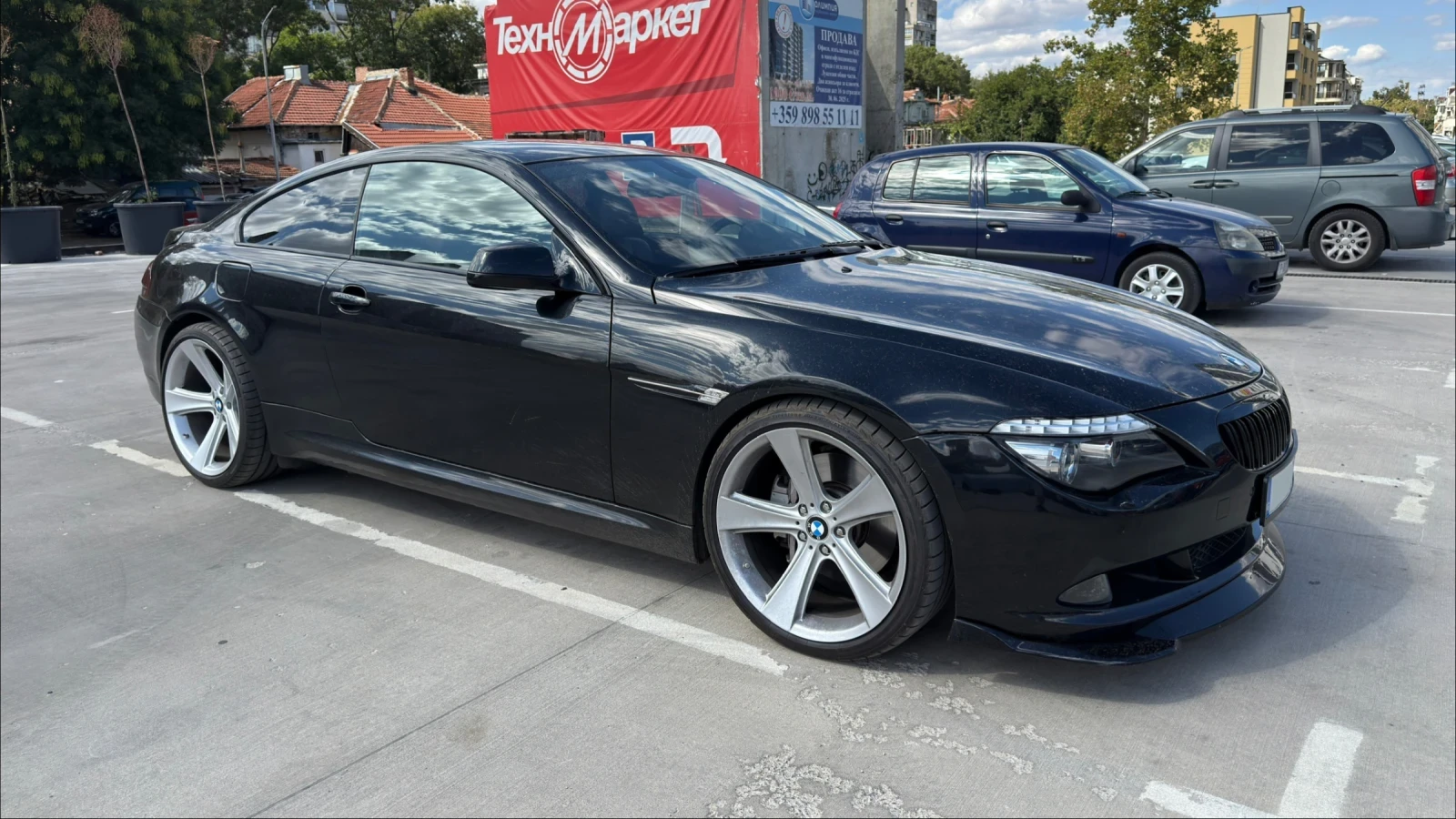 BMW 635 d Sport - изображение 5