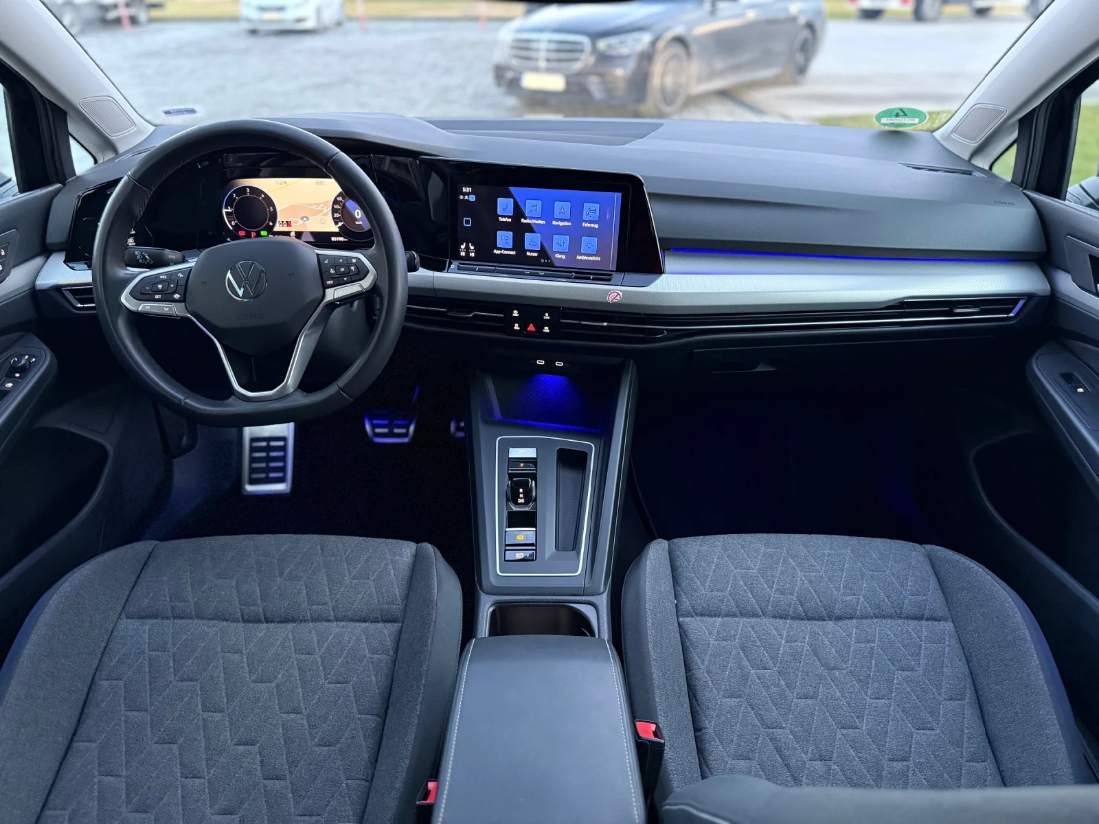 VW Golf 2.0 TDI - изображение 8