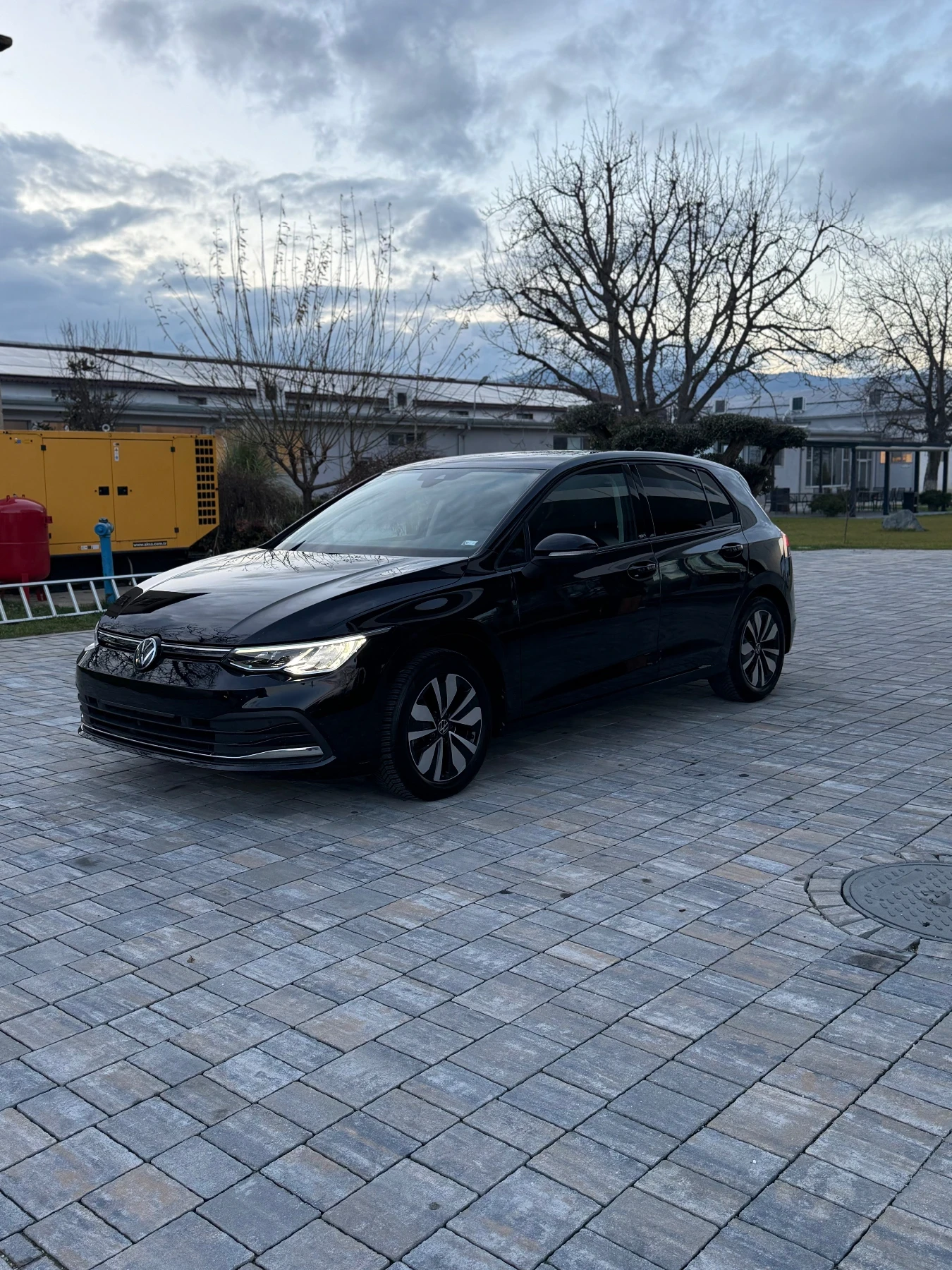 VW Golf 2.0 TDI - изображение 2