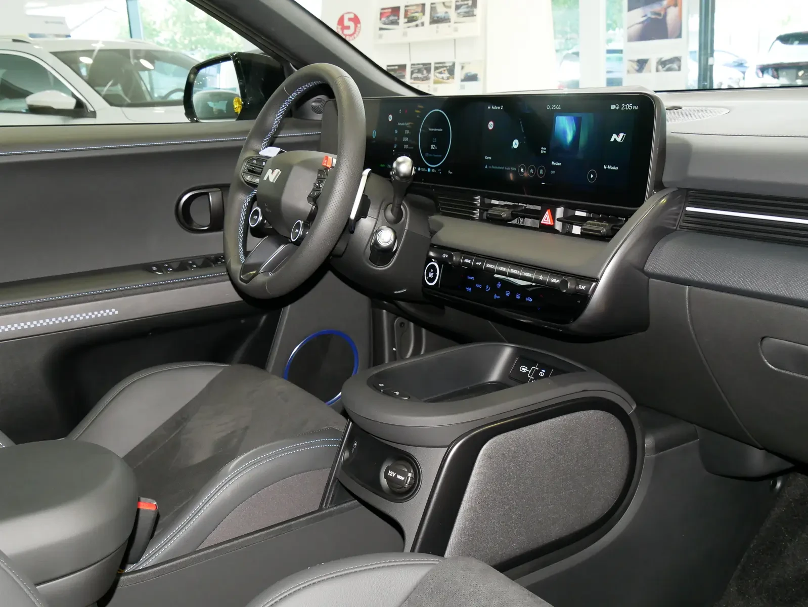 Hyundai Ioniq 5 N Performance 84kWh - изображение 4