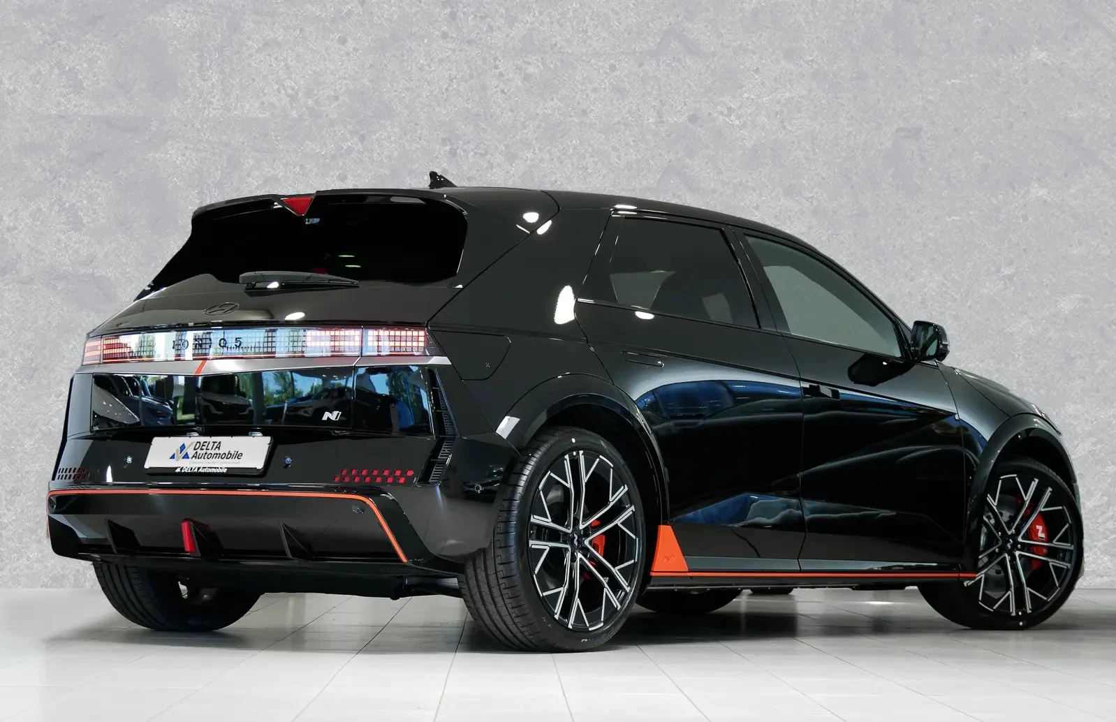 Hyundai Ioniq 5 N Performance 84kWh - изображение 3