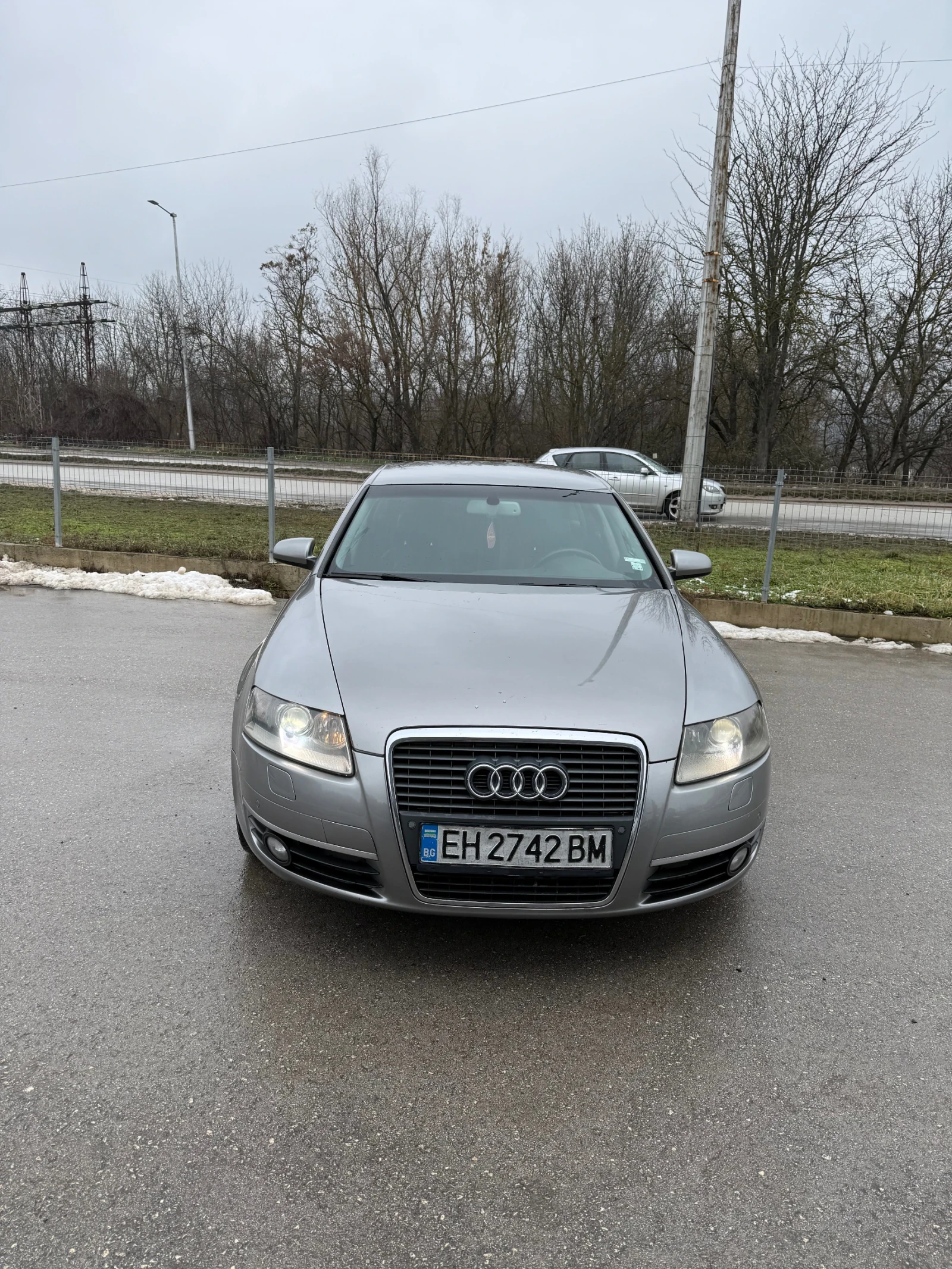 Audi A6 2.7 - изображение 5