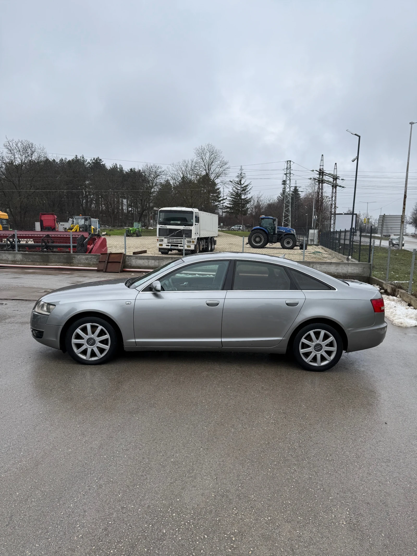 Audi A6 2.7 - изображение 3