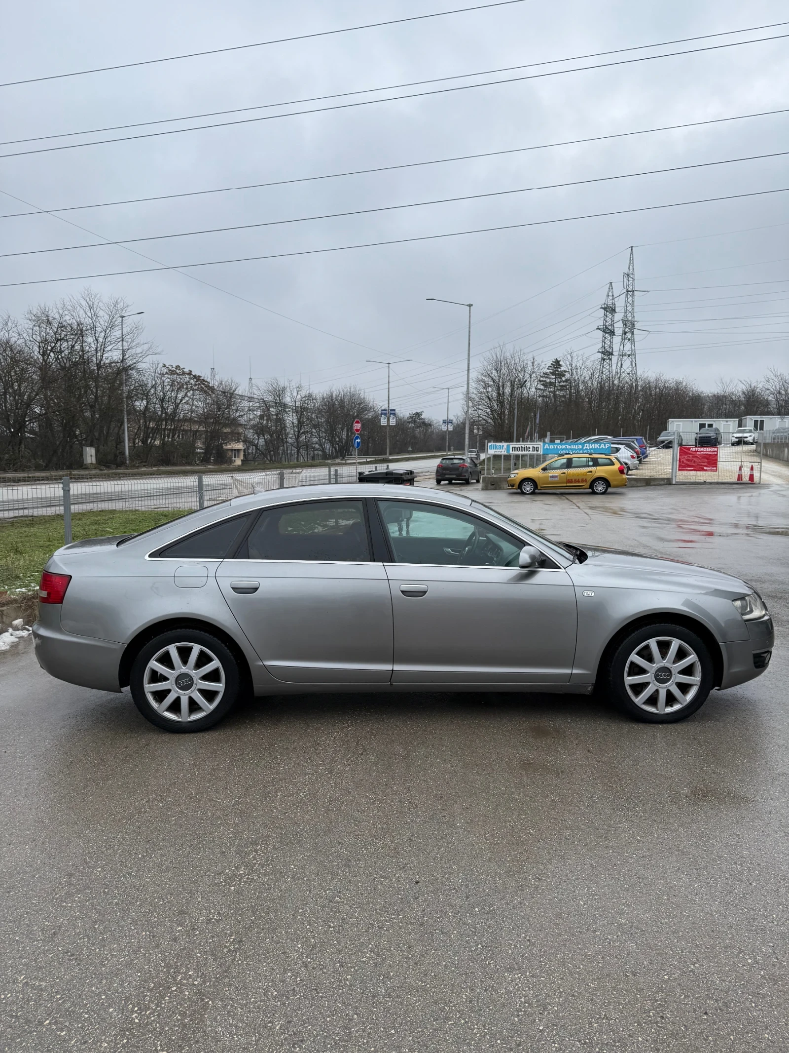 Audi A6 2.7 - изображение 4