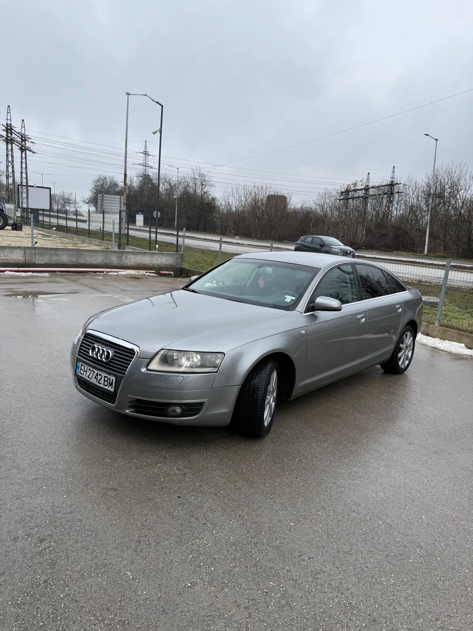 Audi A6 2.7 - изображение 2