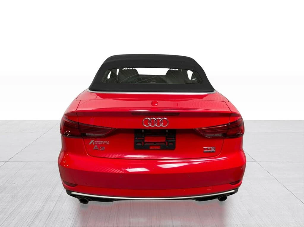 Audi A3 quattro Komfort Cabrio* АвтоКредит* (Цена до БГ)  - изображение 3